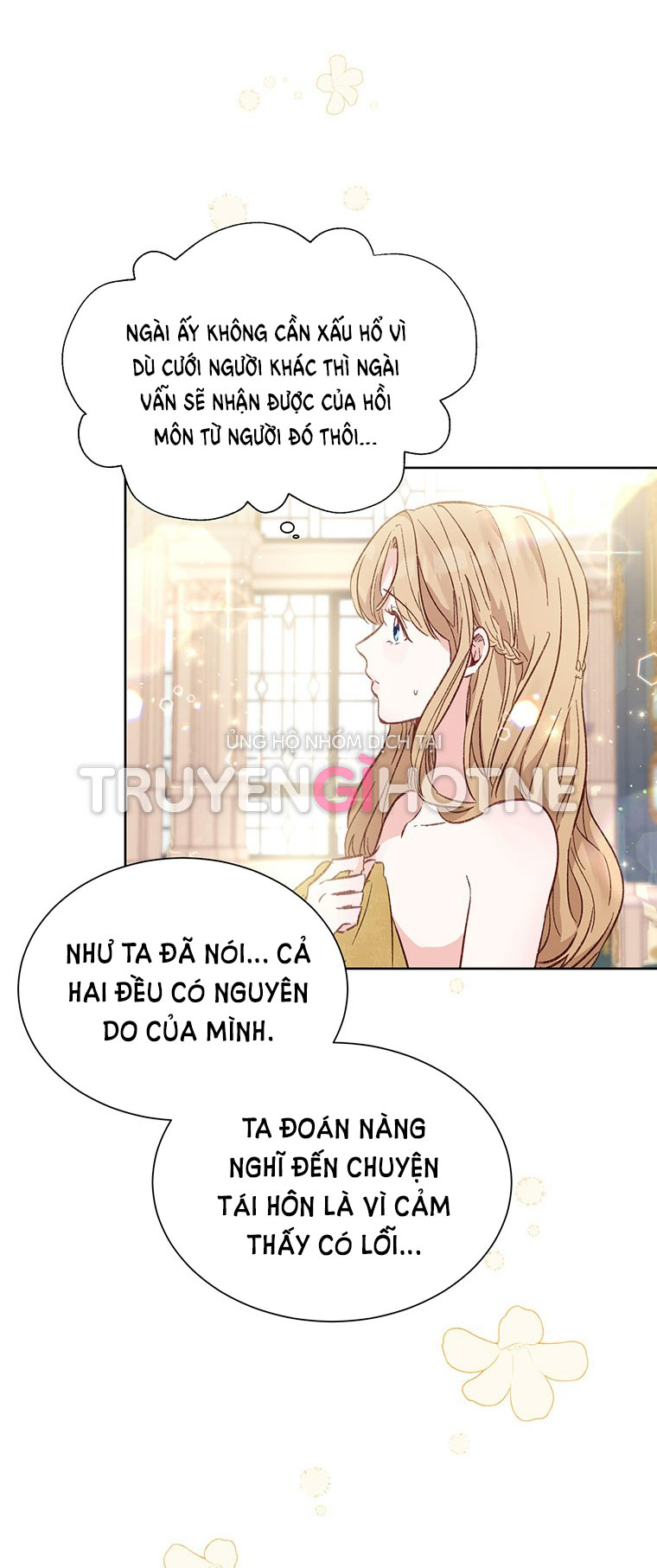 [18+] đánh cắp trái tim tiểu thư Chap 11.2 - Trang 2