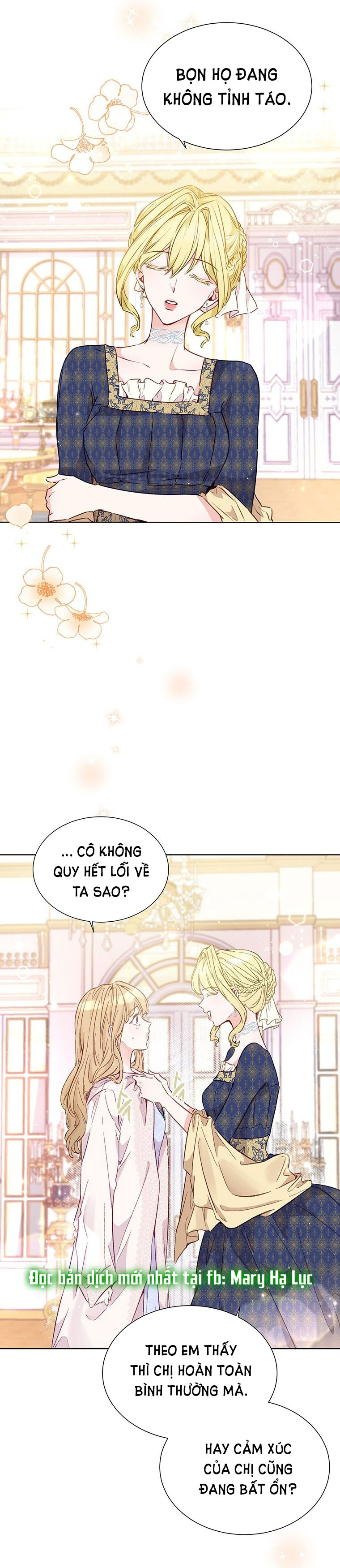 [18+] đánh cắp trái tim tiểu thư Chap 14.1 - Trang 2