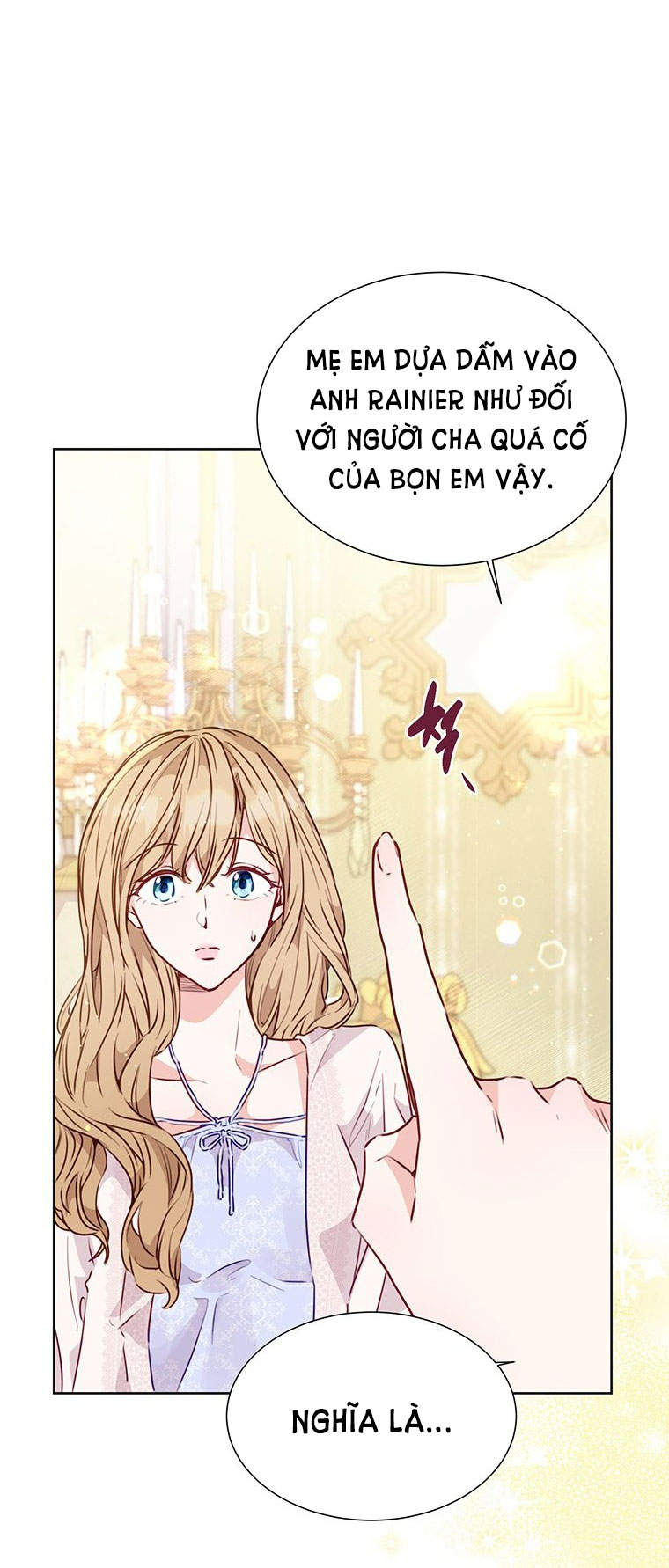 [18+] đánh cắp trái tim tiểu thư Chap 14.1 - Trang 2