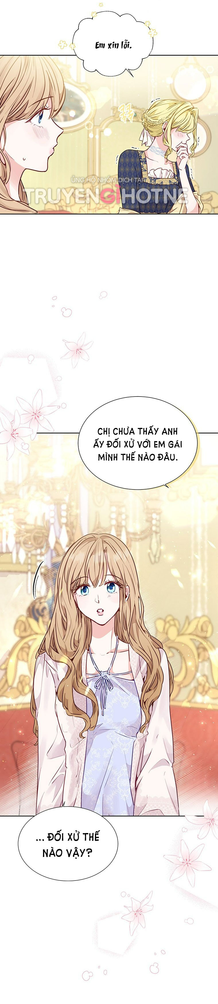 [18+] đánh cắp trái tim tiểu thư Chap 14.2 - Trang 2