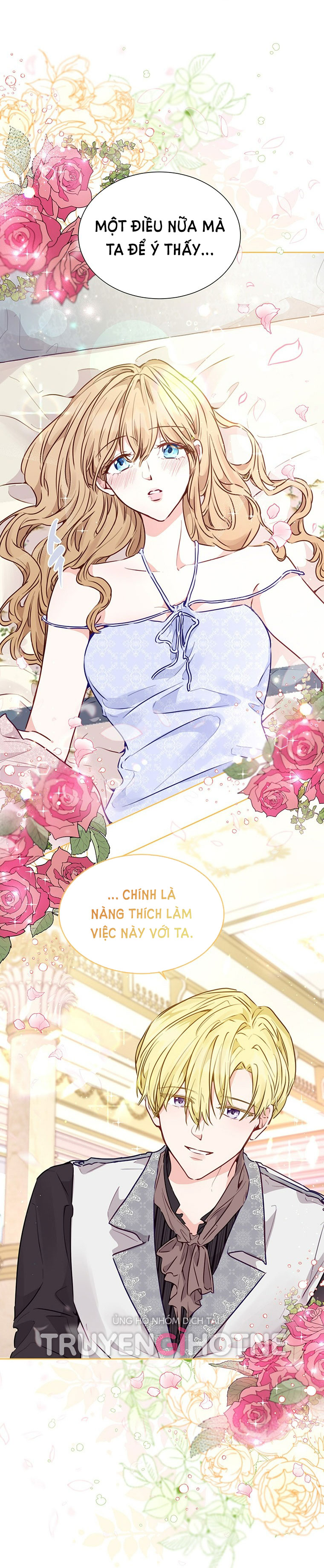 [18+] đánh cắp trái tim tiểu thư Chap 15.2 - Trang 2