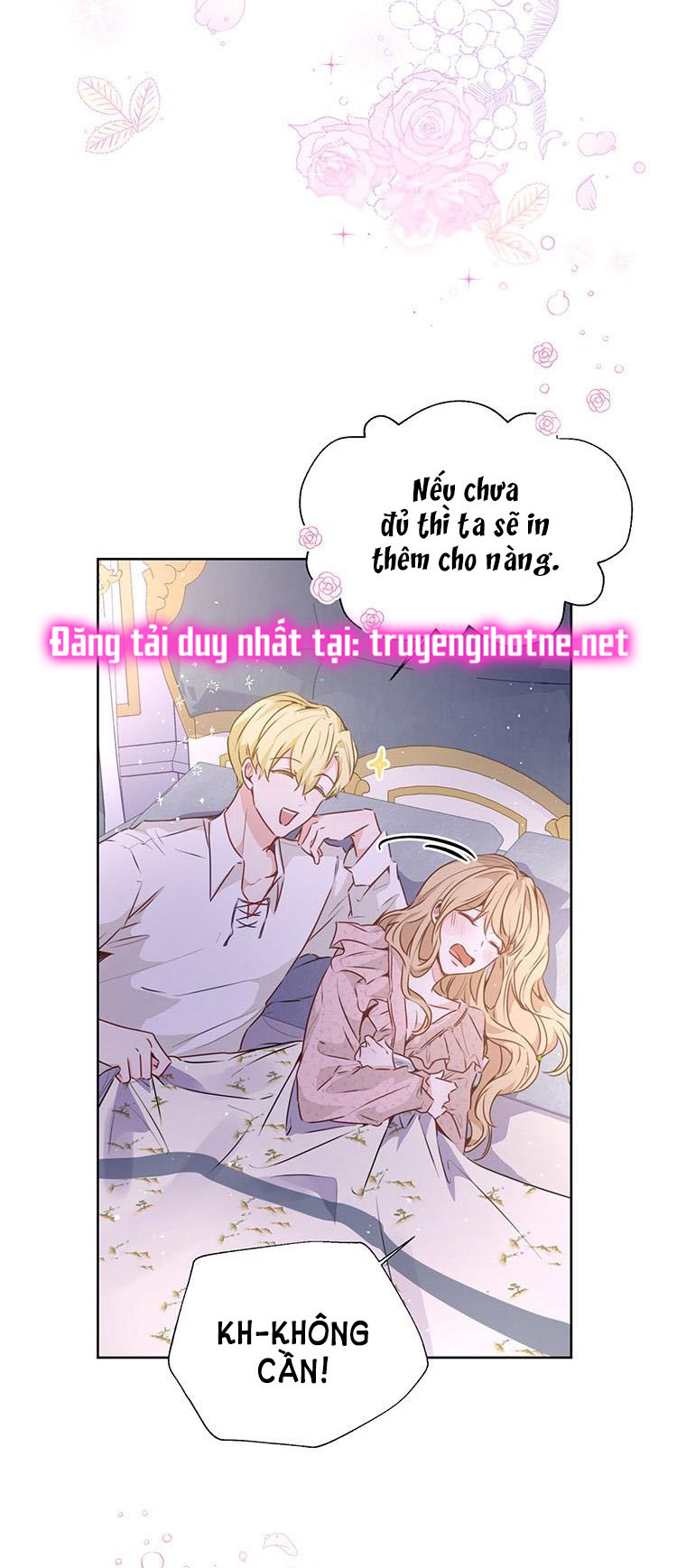 [18+] đánh cắp trái tim tiểu thư Chap 17.1 - Trang 2