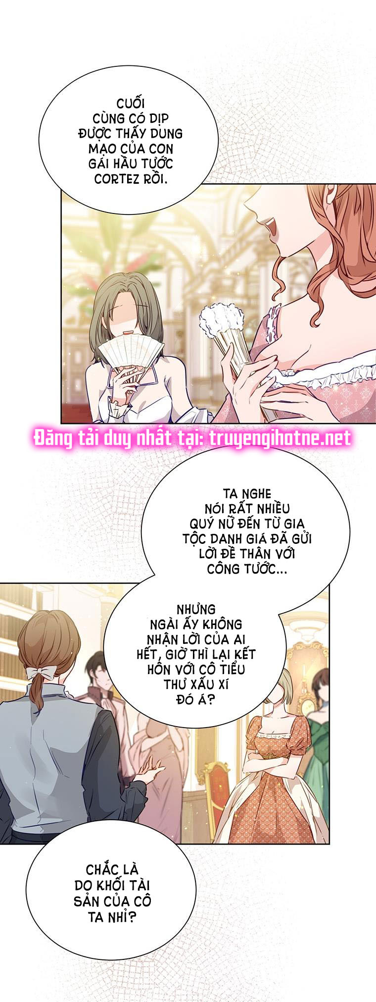 [18+] đánh cắp trái tim tiểu thư Chap 17.2 - Trang 2