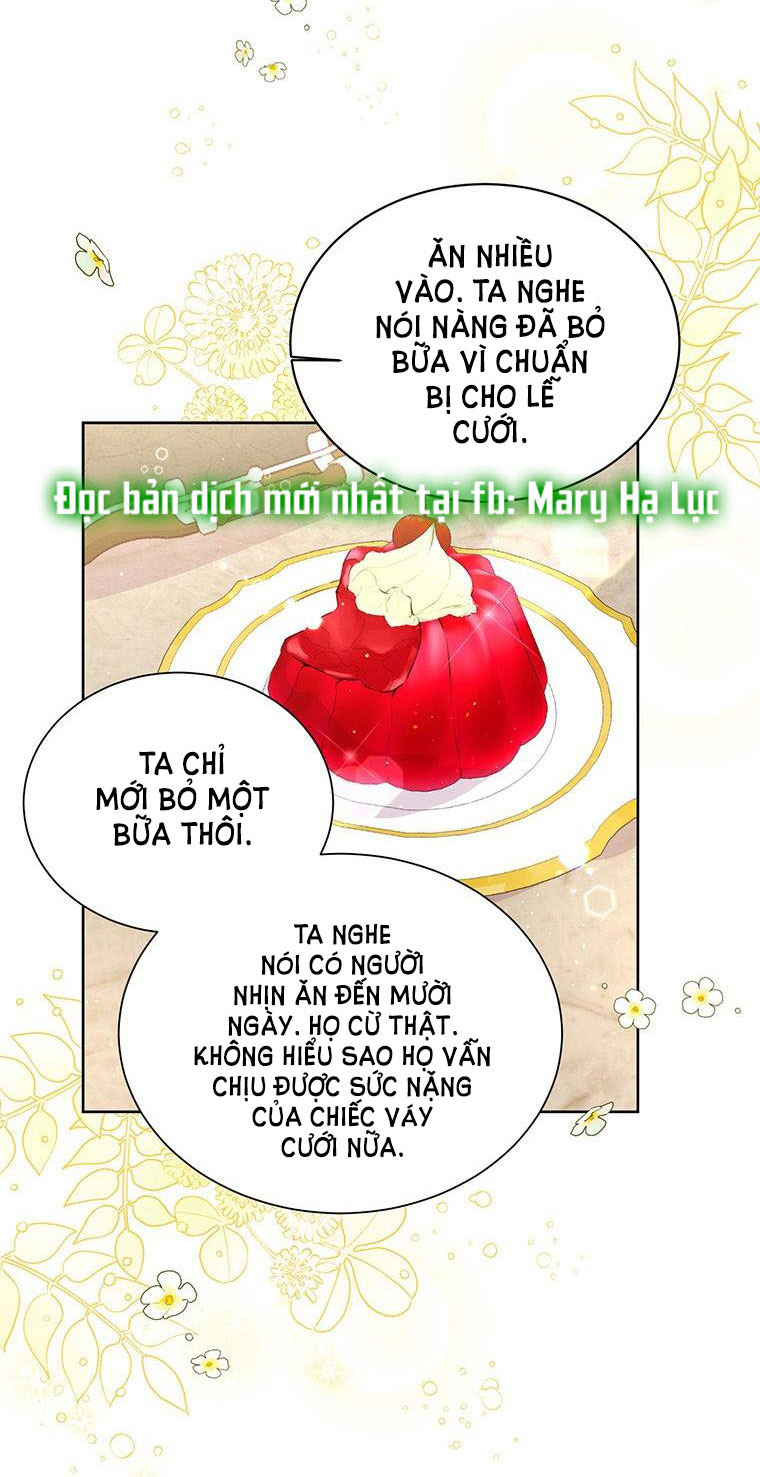 [18+] đánh cắp trái tim tiểu thư Chap 18.2 - Trang 2