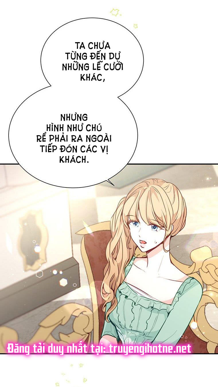 [18+] đánh cắp trái tim tiểu thư Chap 18.2 - Trang 2