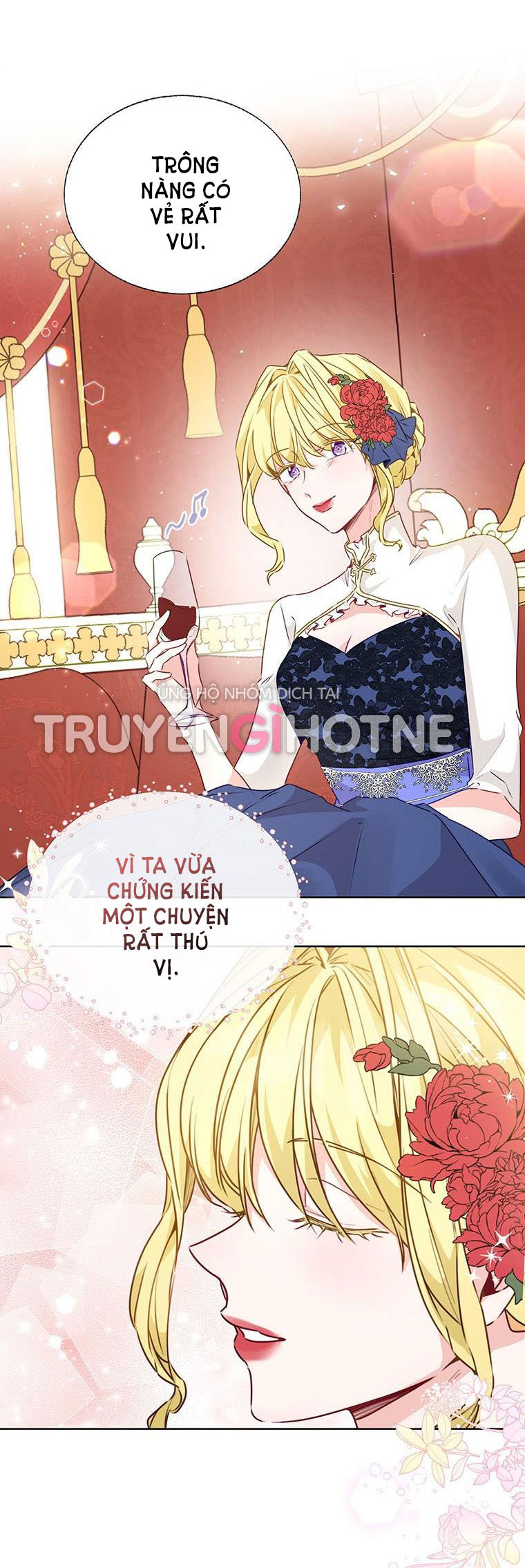 [18+] đánh cắp trái tim tiểu thư Chap 20.2 - Trang 2