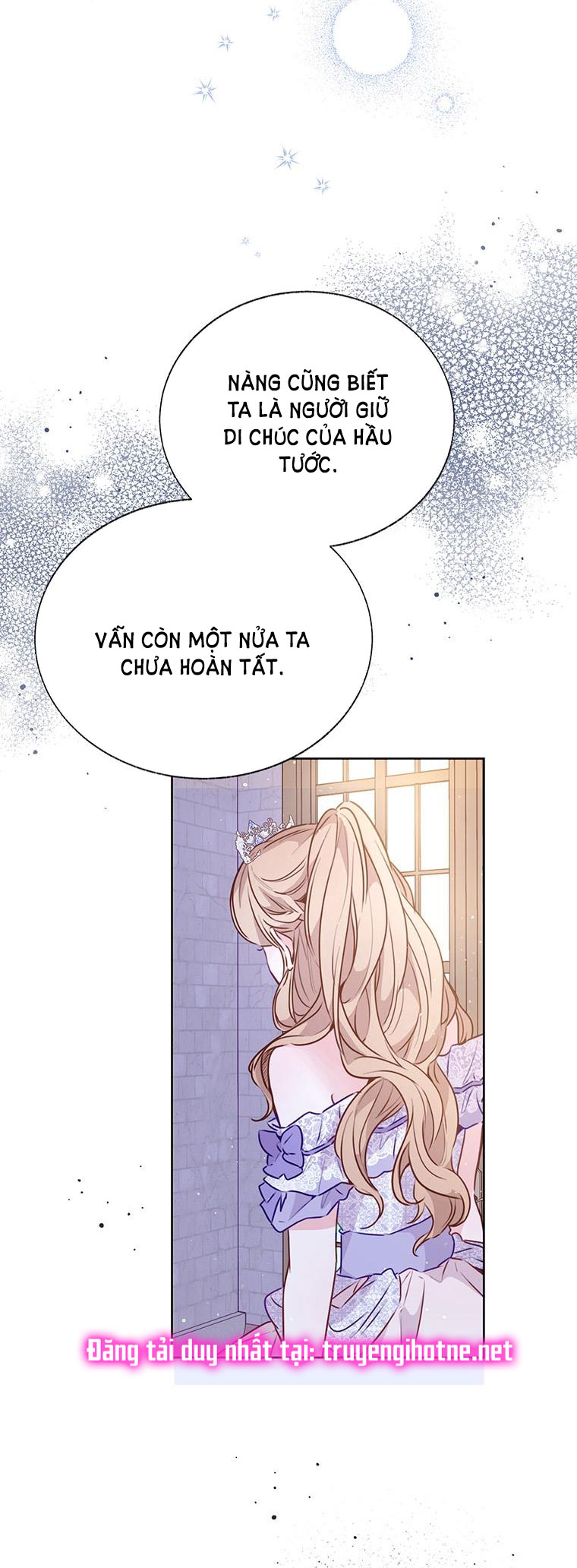 [18+] đánh cắp trái tim tiểu thư Chap 21.2 - Trang 2