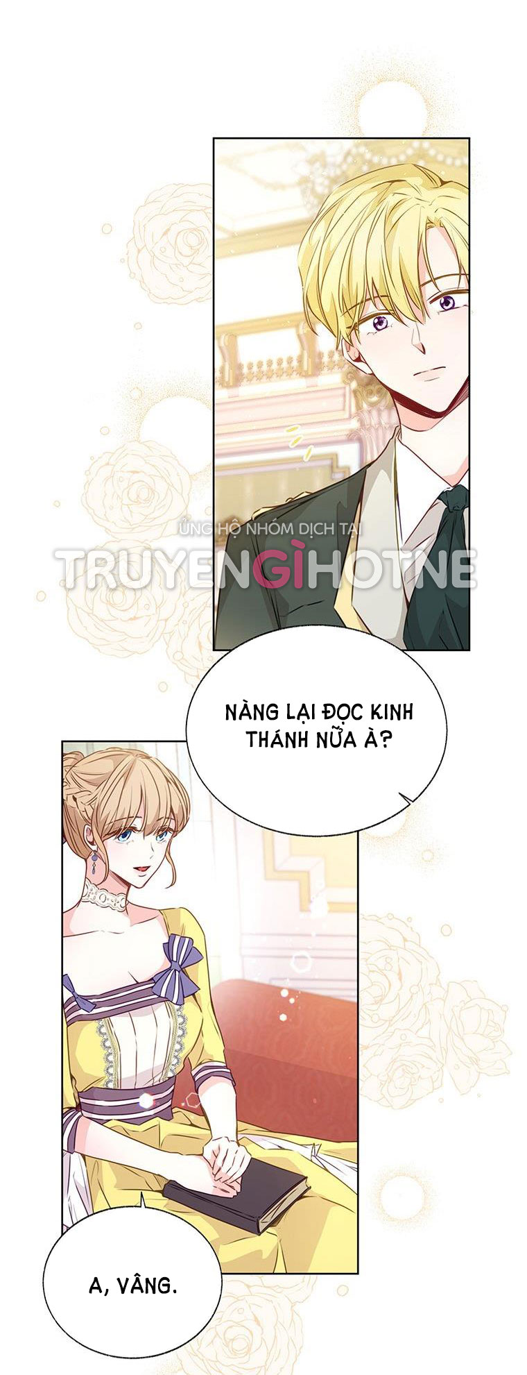 [18+] đánh cắp trái tim tiểu thư Chap 22.2 - Trang 2