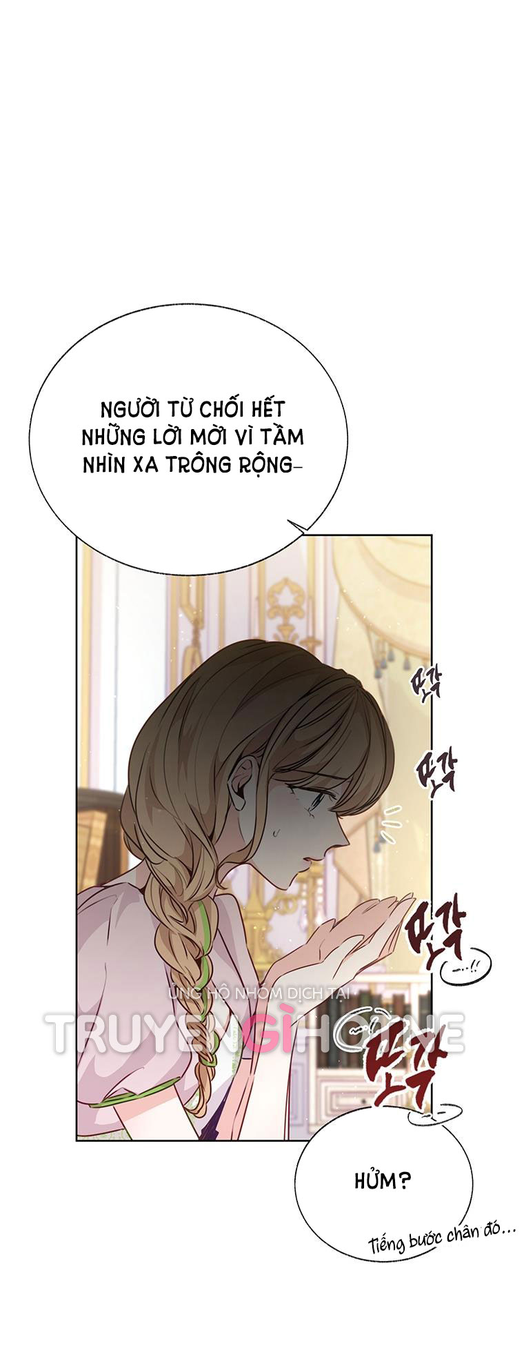 [18+] đánh cắp trái tim tiểu thư Chap 23.2 - Trang 2