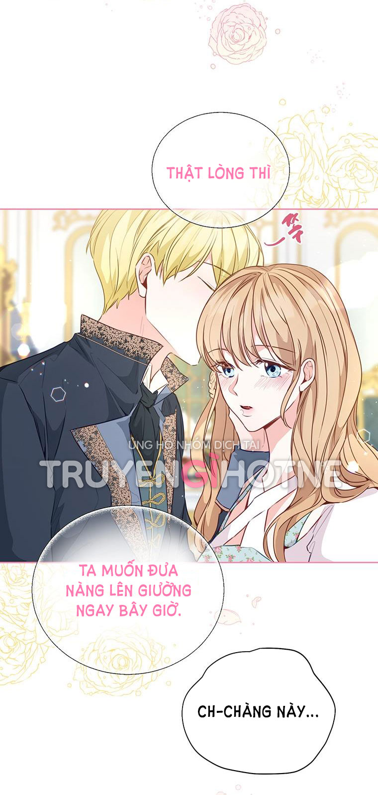 [18+] đánh cắp trái tim tiểu thư Chap 25.1 - Trang 2