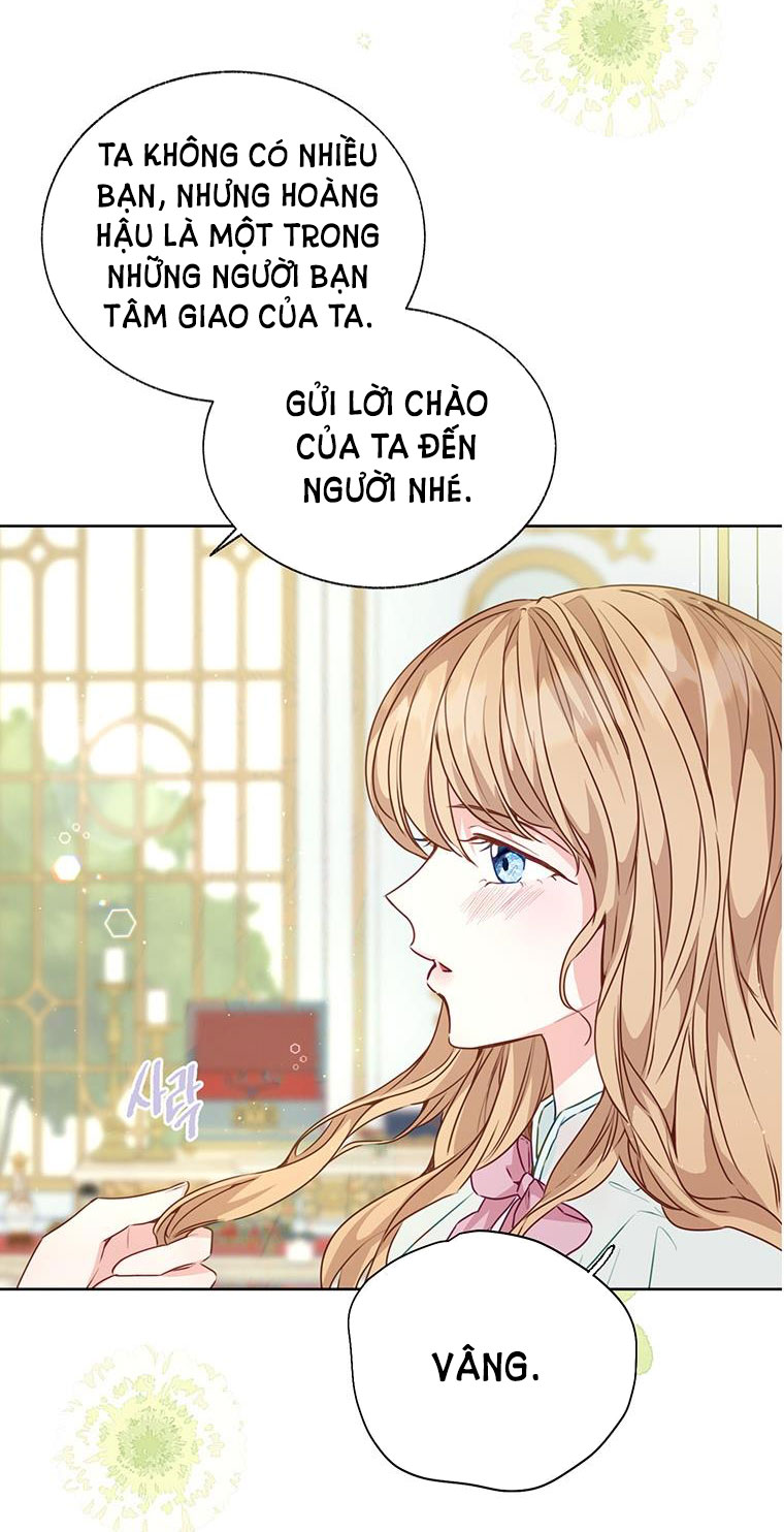 [18+] đánh cắp trái tim tiểu thư Chap 25.1 - Trang 2