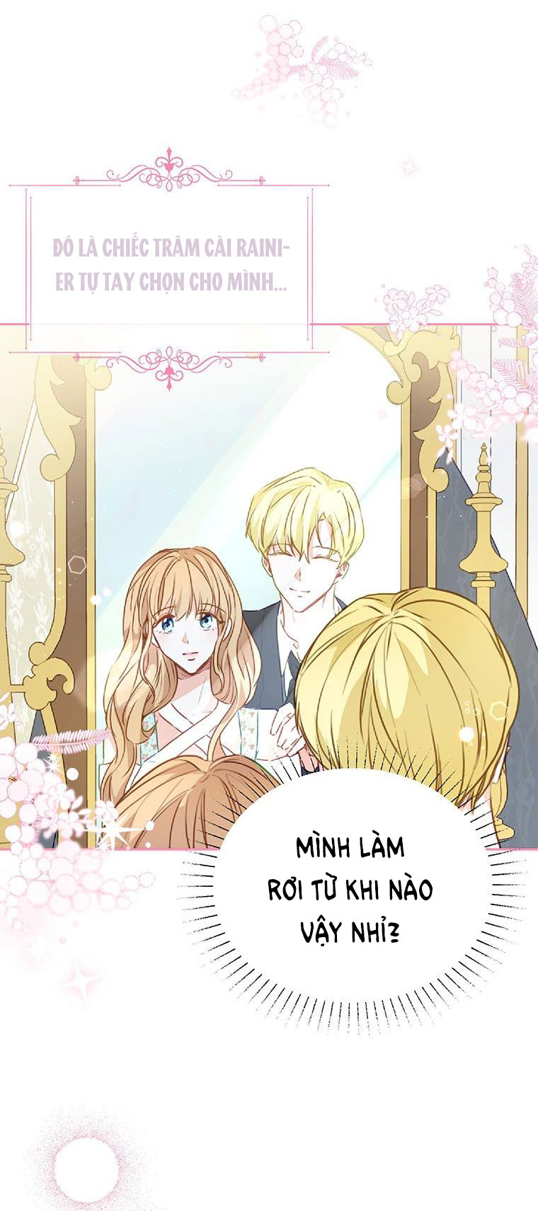 [18+] đánh cắp trái tim tiểu thư Chap 26.1 - Trang 2