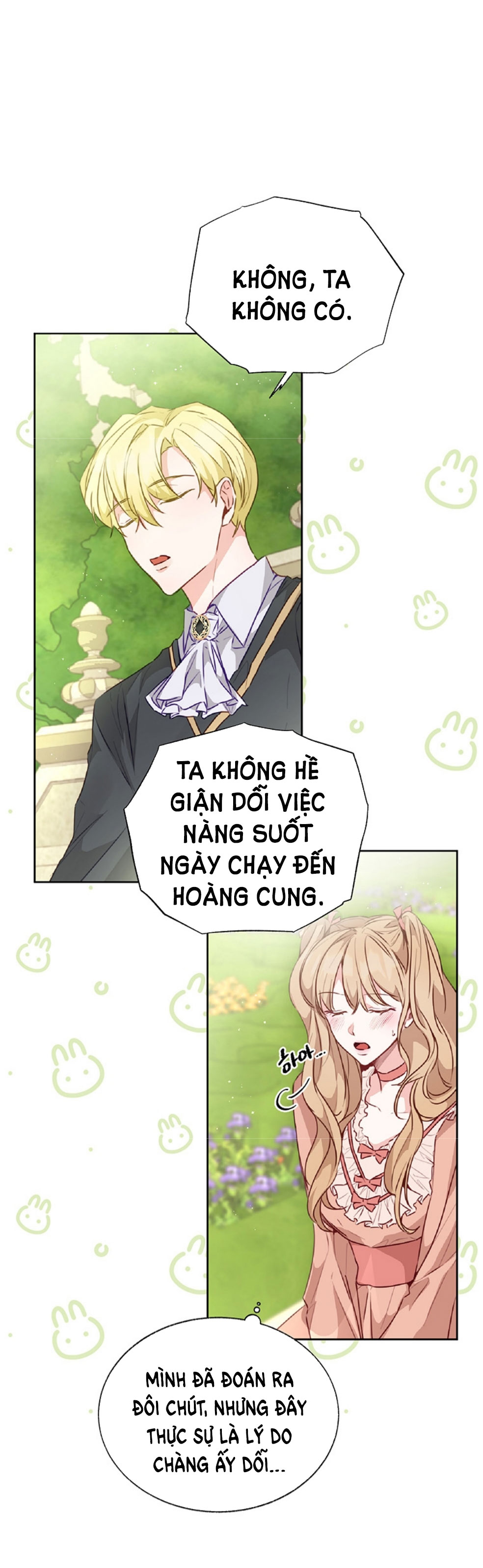 [18+] đánh cắp trái tim tiểu thư Chap 27.1 - Trang 2