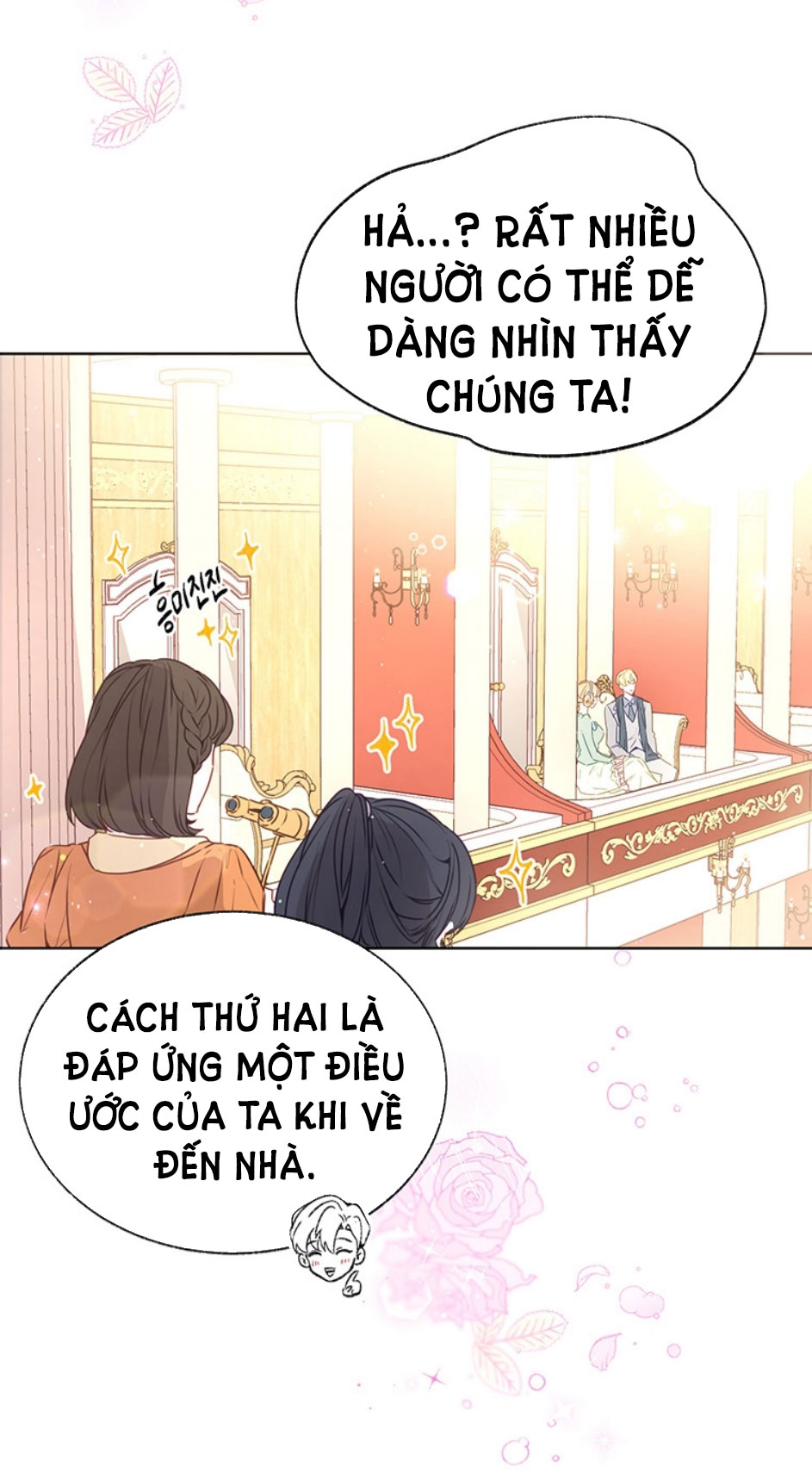 [18+] đánh cắp trái tim tiểu thư Chap 27.2 - Trang 2