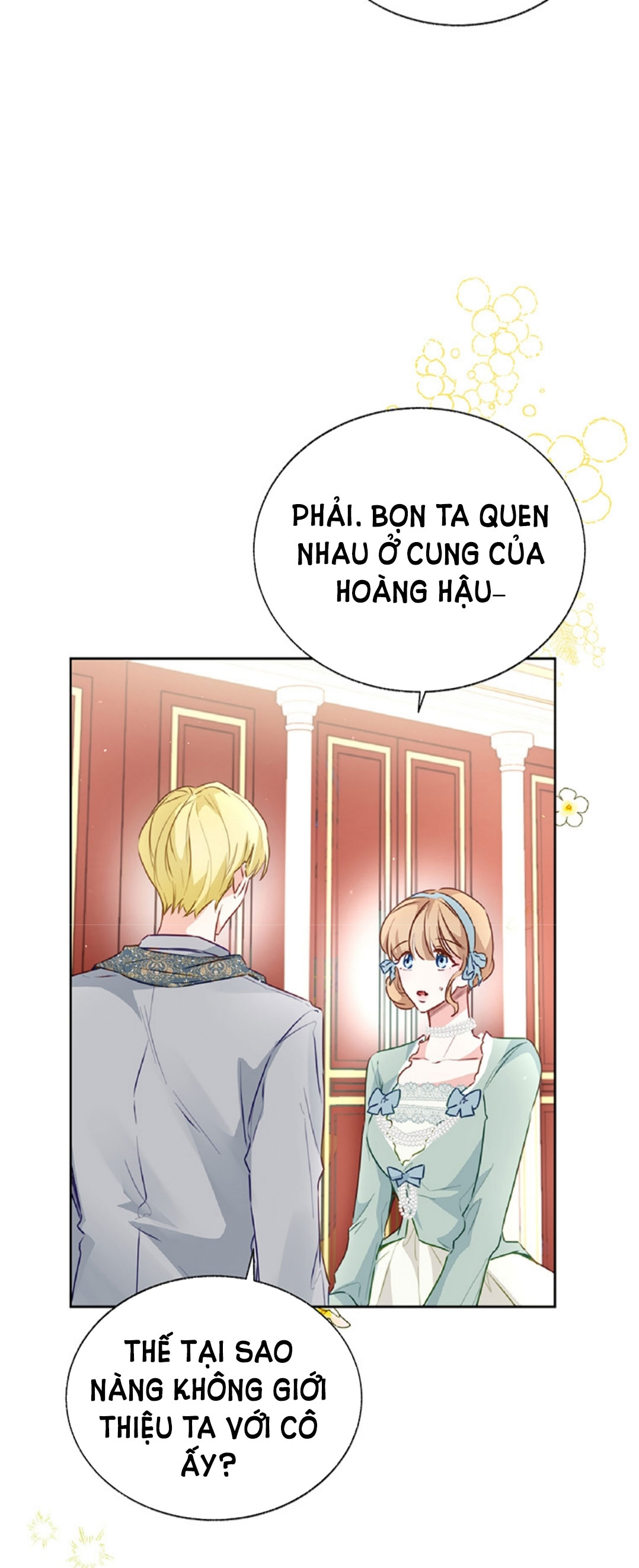 [18+] đánh cắp trái tim tiểu thư Chap 27.2 - Trang 2