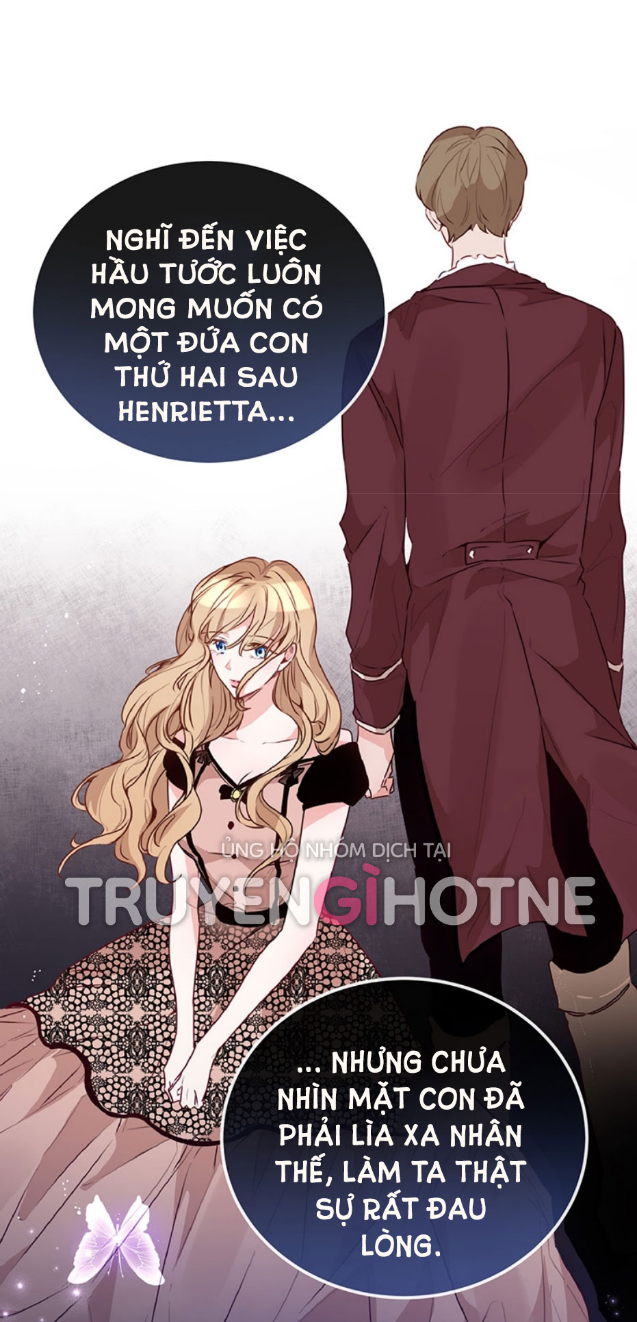 [18+] đánh cắp trái tim tiểu thư Chap 27.2 - Trang 2