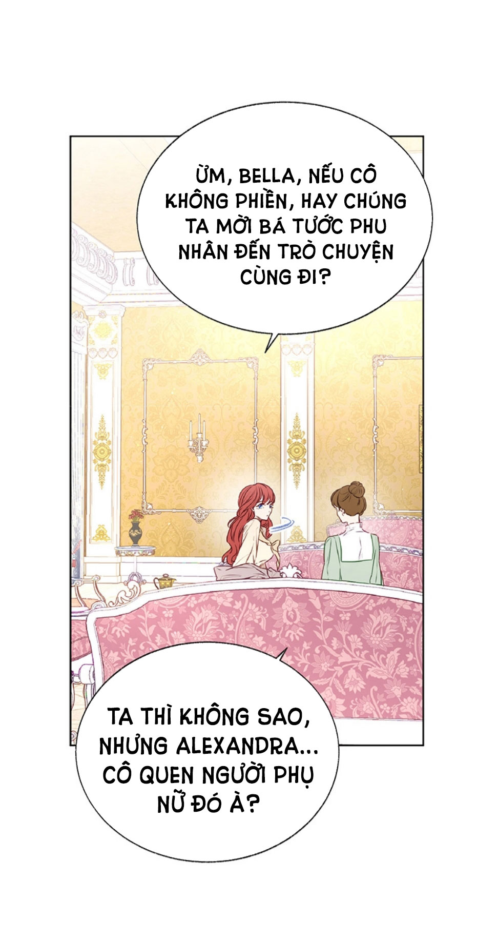 [18+] đánh cắp trái tim tiểu thư Chap 27.2 - Trang 2