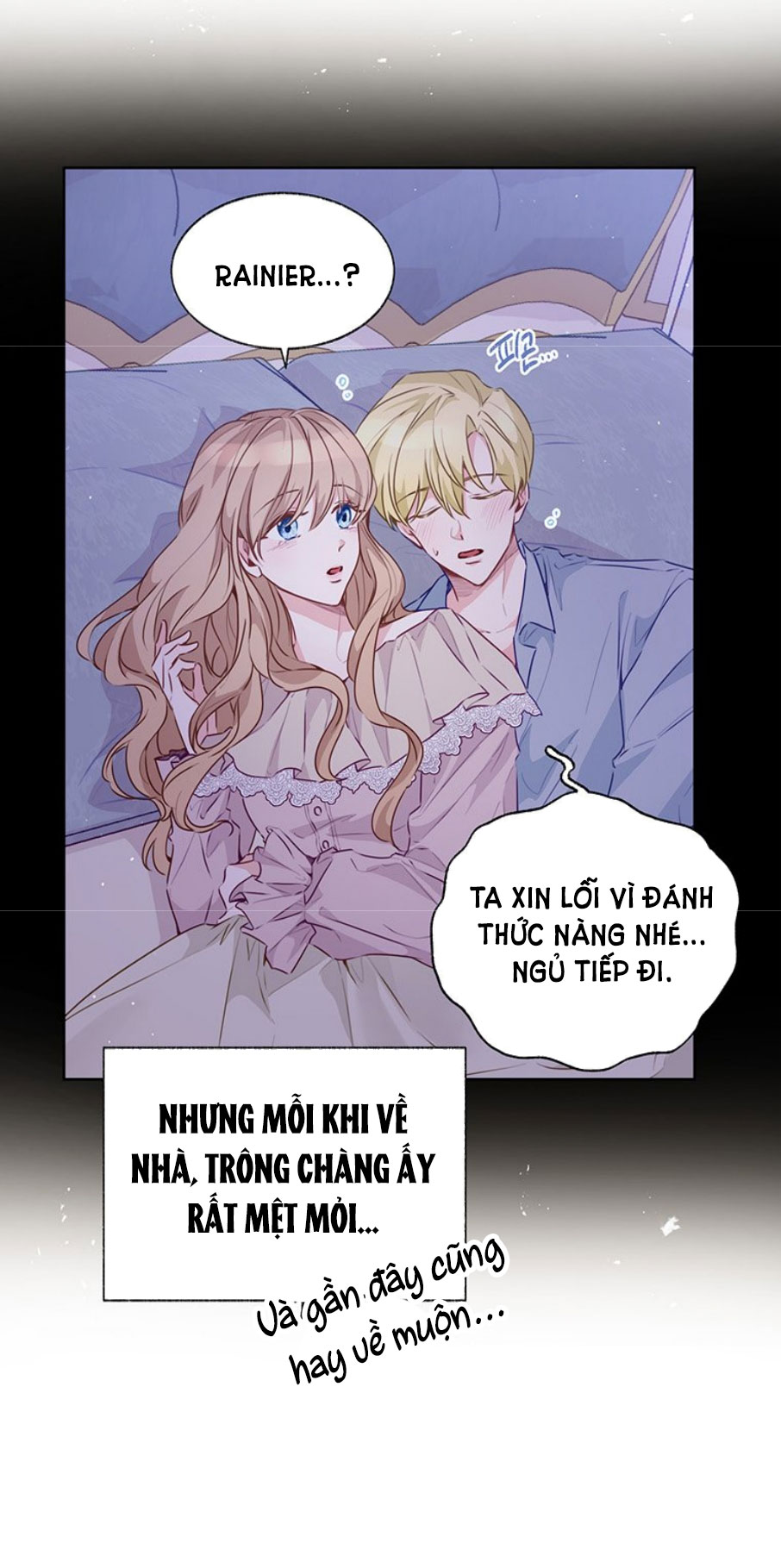 [18+] đánh cắp trái tim tiểu thư Chap 28.1 - Trang 2