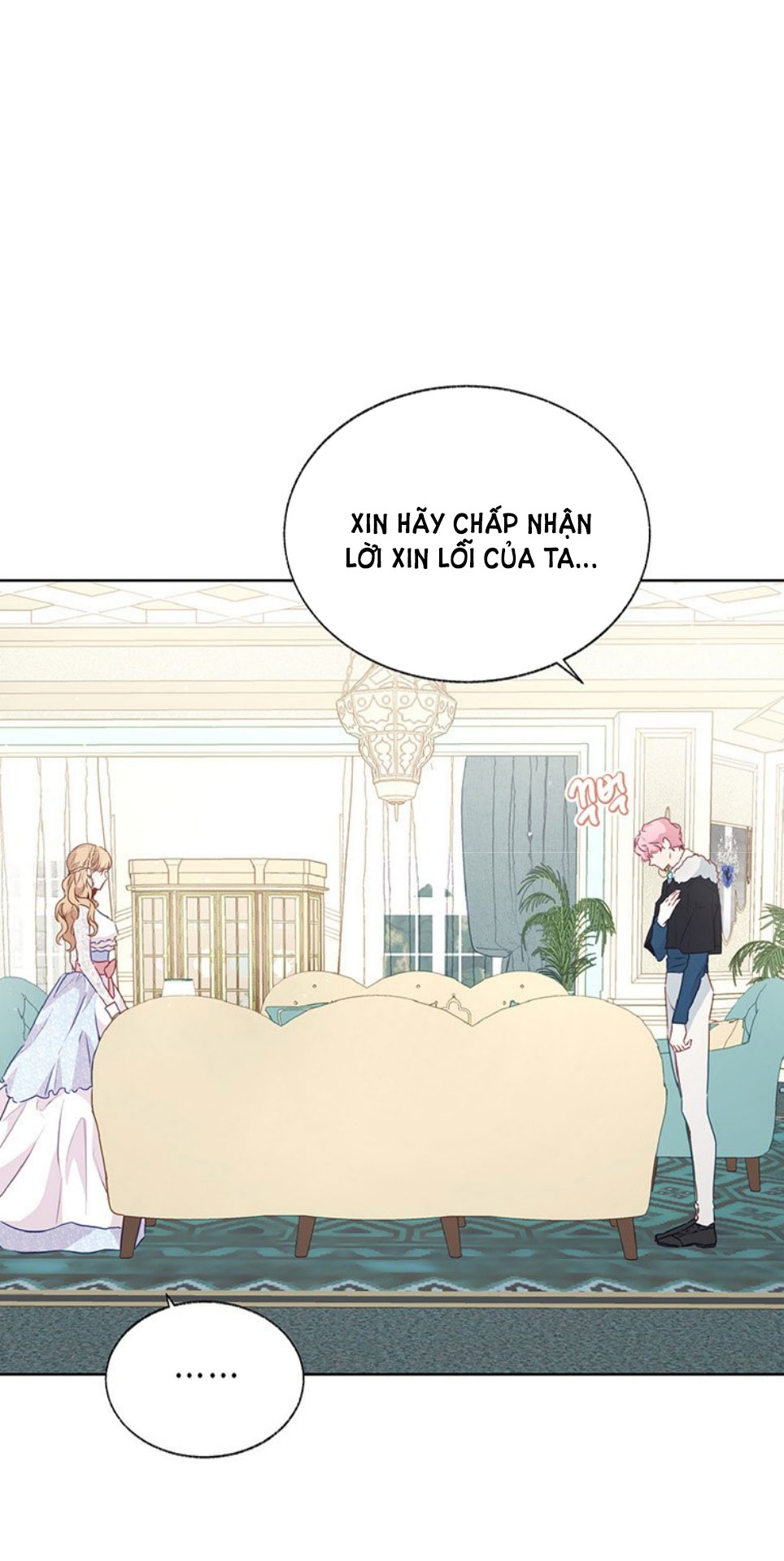 [18+] đánh cắp trái tim tiểu thư Chap 28.2 - Trang 2