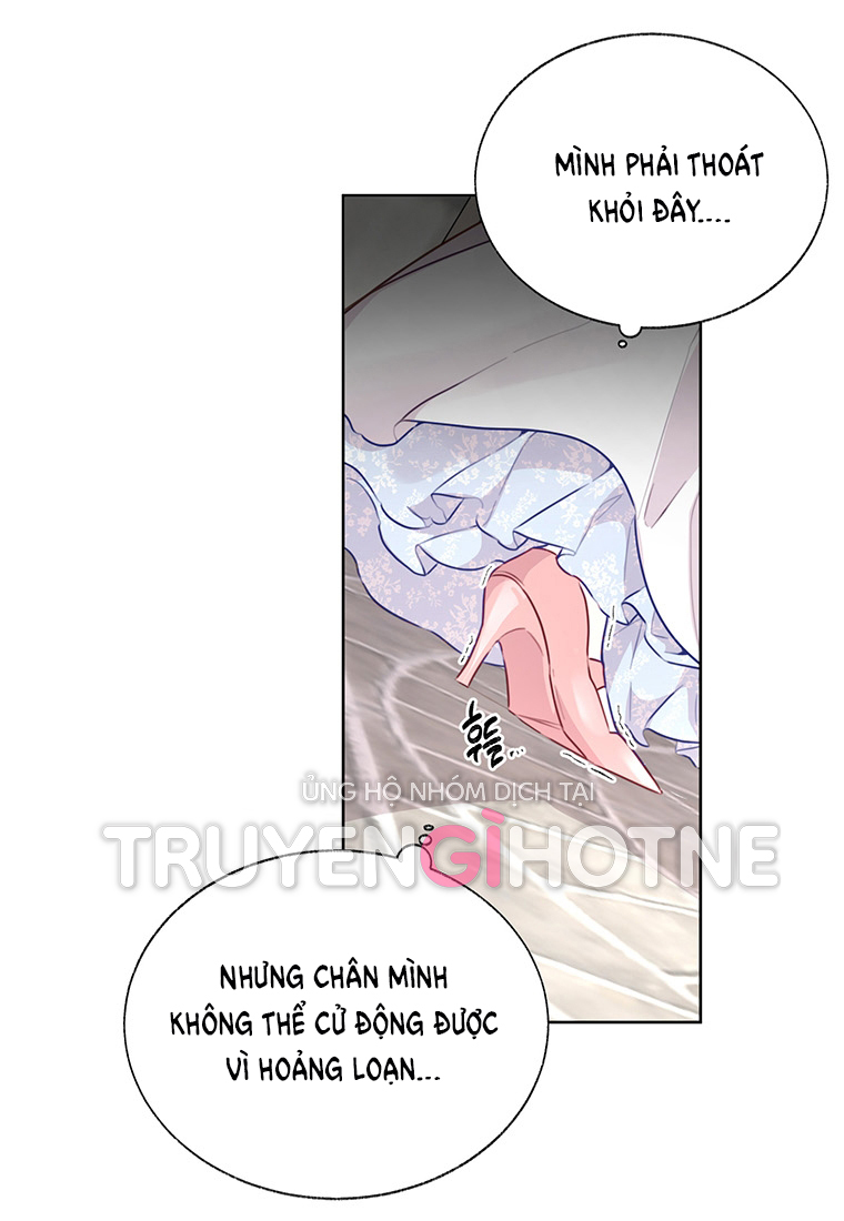 [18+] đánh cắp trái tim tiểu thư Chap 29.1 - Trang 2