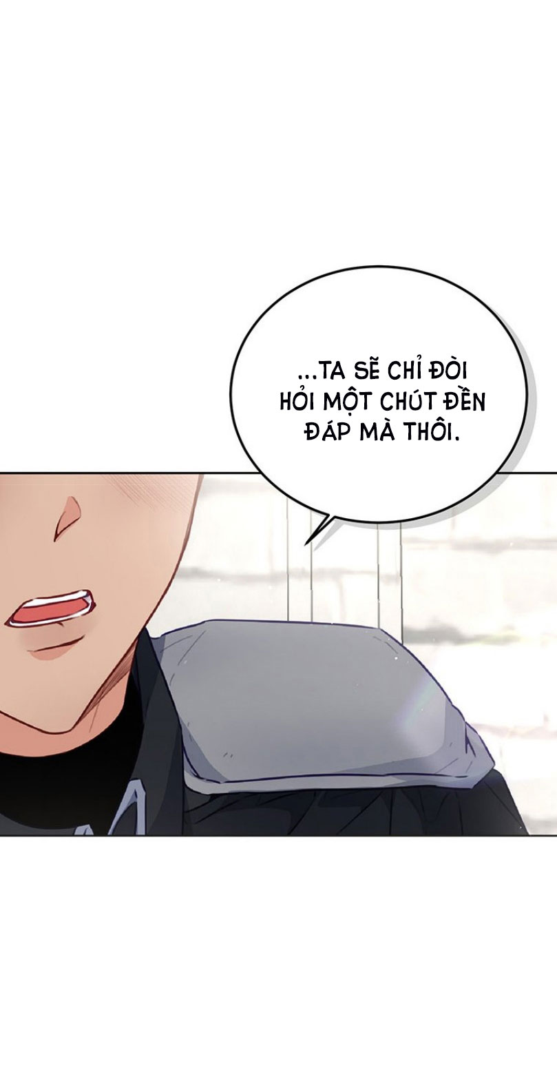 [18+] đánh cắp trái tim tiểu thư Chap 30.2 - Trang 2