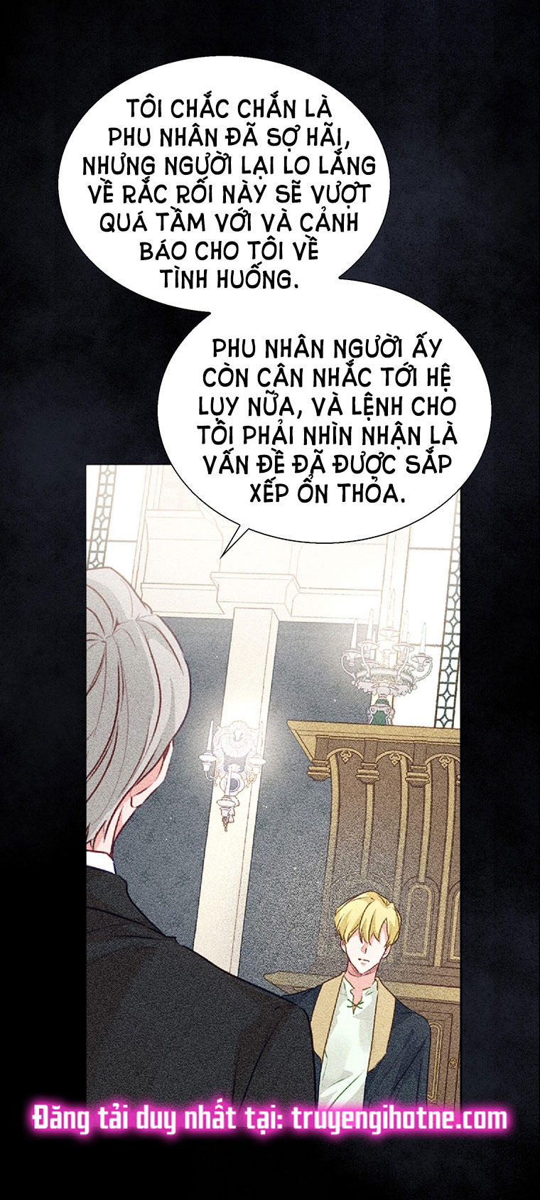 [18+] đánh cắp trái tim tiểu thư Chap 31.2 - Trang 2