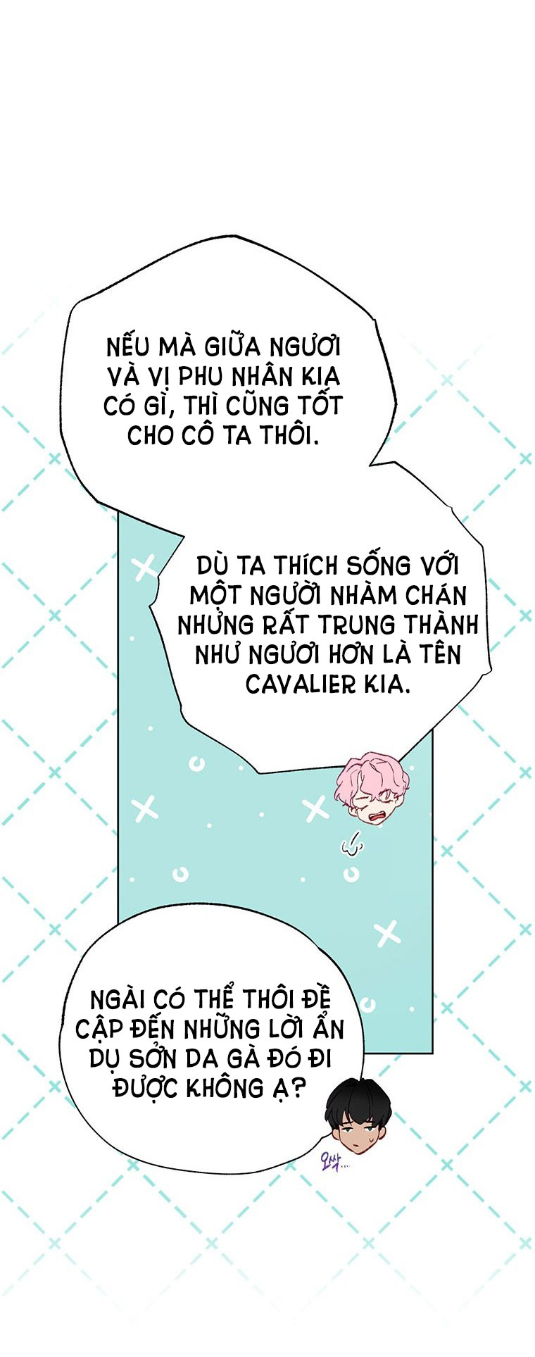 [18+] đánh cắp trái tim tiểu thư Chap 32.1 - Trang 2