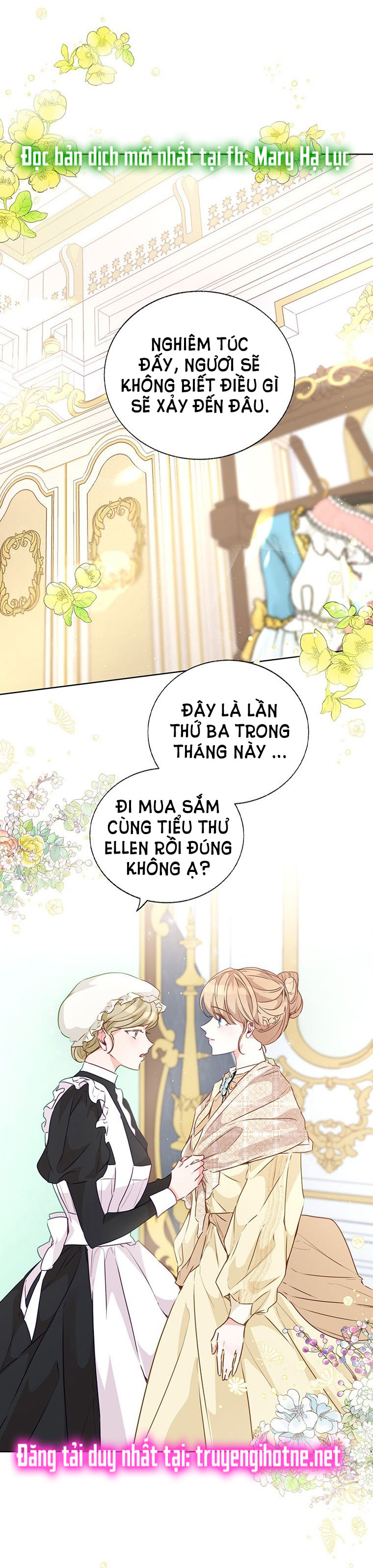 [18+] đánh cắp trái tim tiểu thư Chap 32.1 - Trang 2