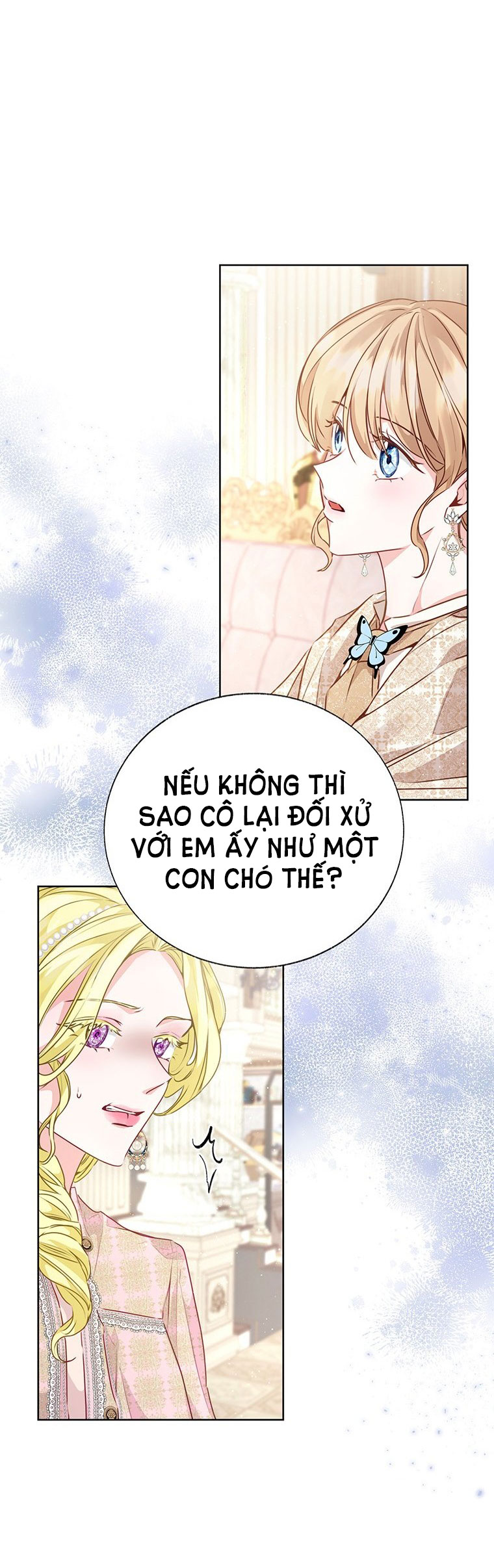 [18+] đánh cắp trái tim tiểu thư Chap 32.2 - Trang 2