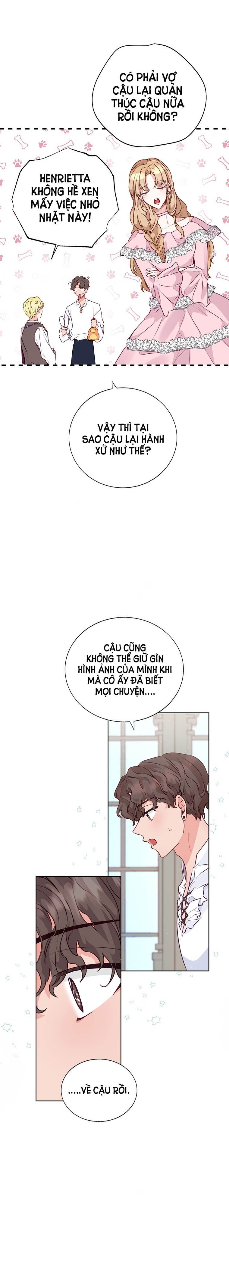 [18+] đánh cắp trái tim tiểu thư Chap 33.1 - Trang 2