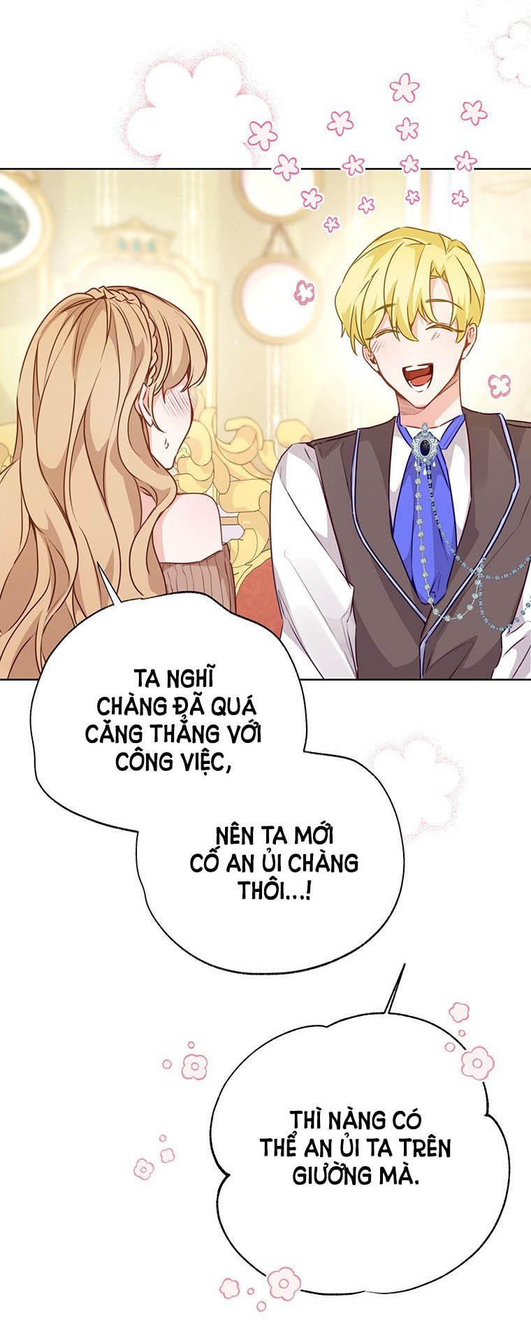 [18+] đánh cắp trái tim tiểu thư Chap 34.2 - Trang 2