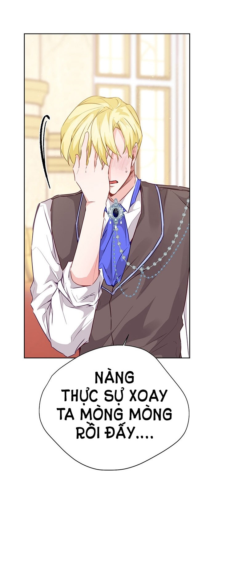 [18+] đánh cắp trái tim tiểu thư Chap 35.1 - Trang 2