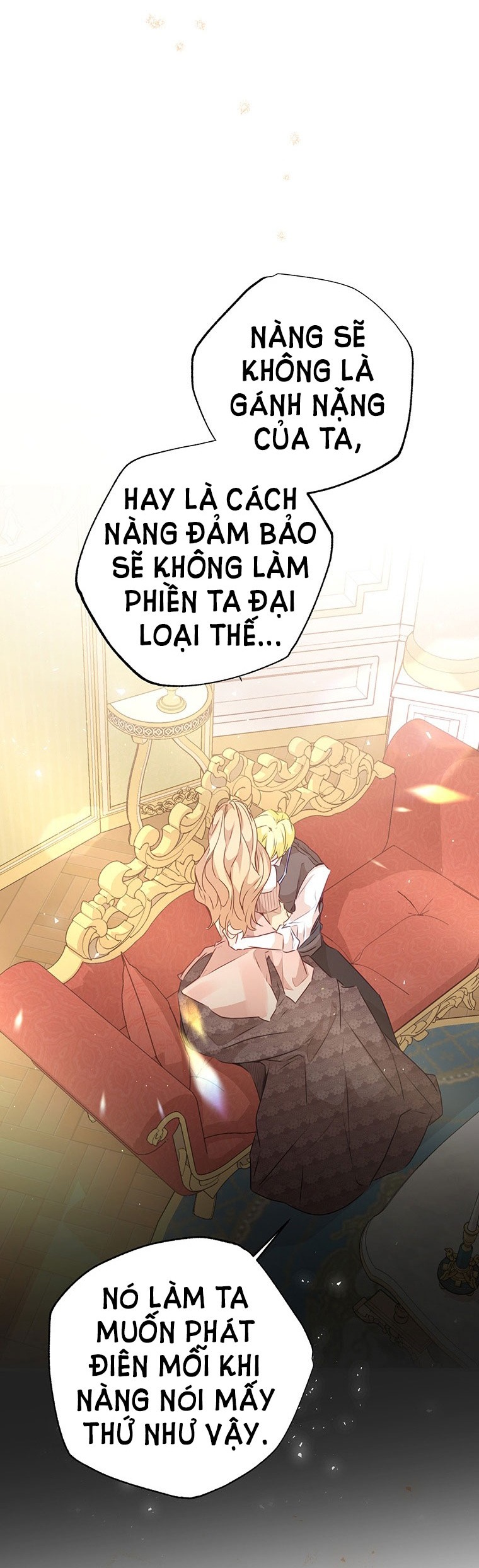 [18+] đánh cắp trái tim tiểu thư Chap 35.1 - Trang 2