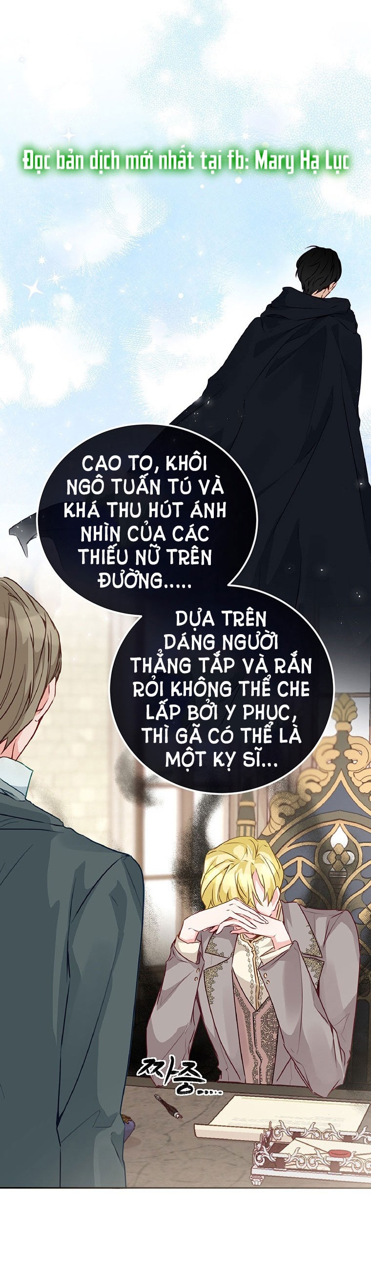 [18+] đánh cắp trái tim tiểu thư Chap 35.2 - Trang 2