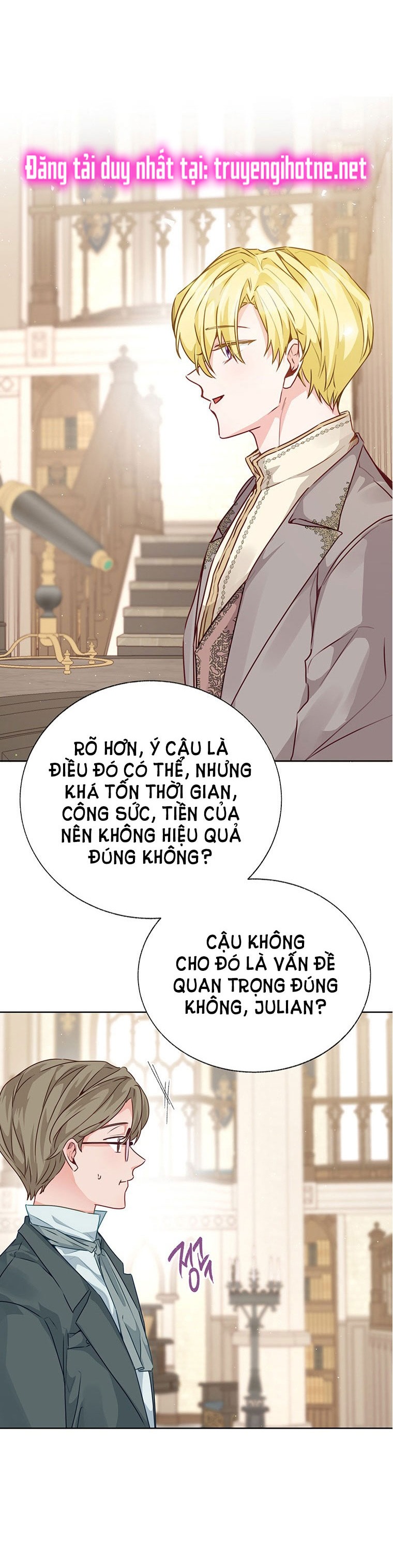 [18+] đánh cắp trái tim tiểu thư Chap 35.2 - Trang 2