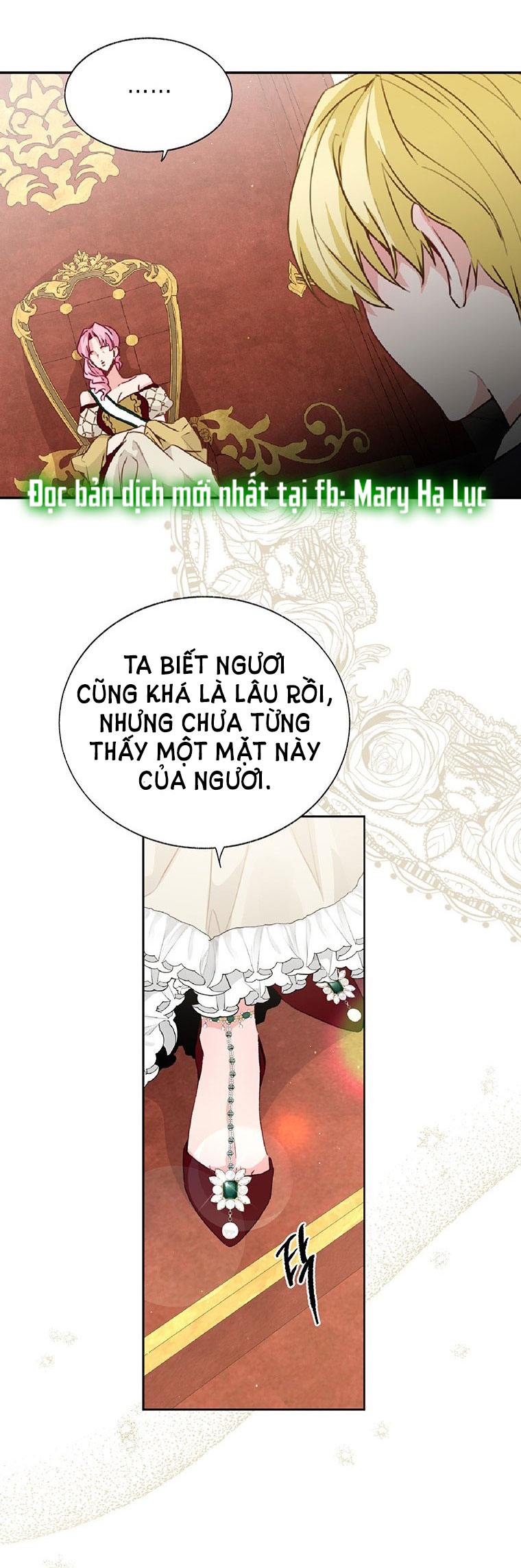 [18+] đánh cắp trái tim tiểu thư Chap 36.1 - Trang 2