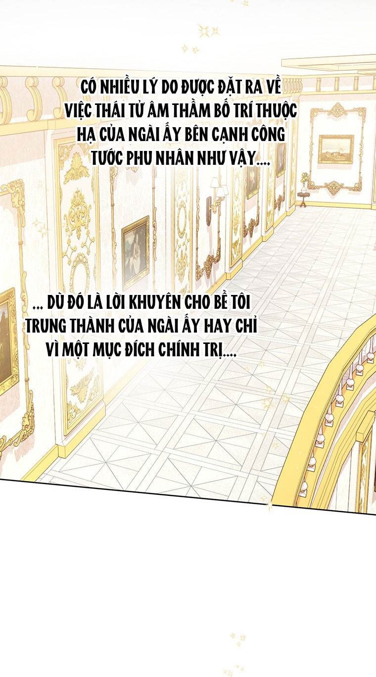 [18+] đánh cắp trái tim tiểu thư Chap 37.1 - Trang 2