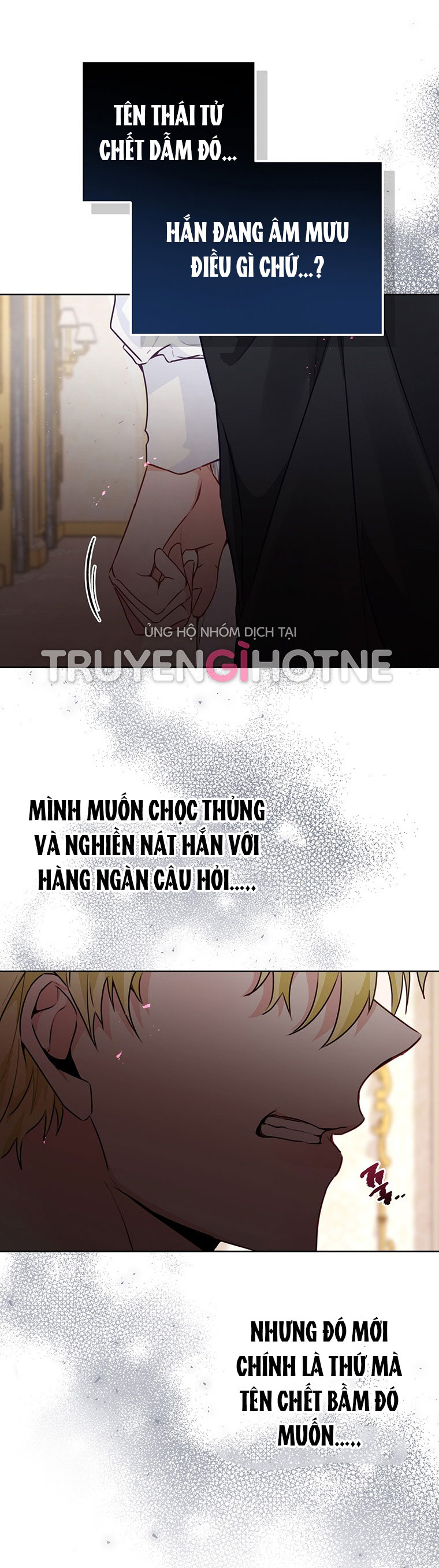 [18+] đánh cắp trái tim tiểu thư Chap 37.2 - Trang 2