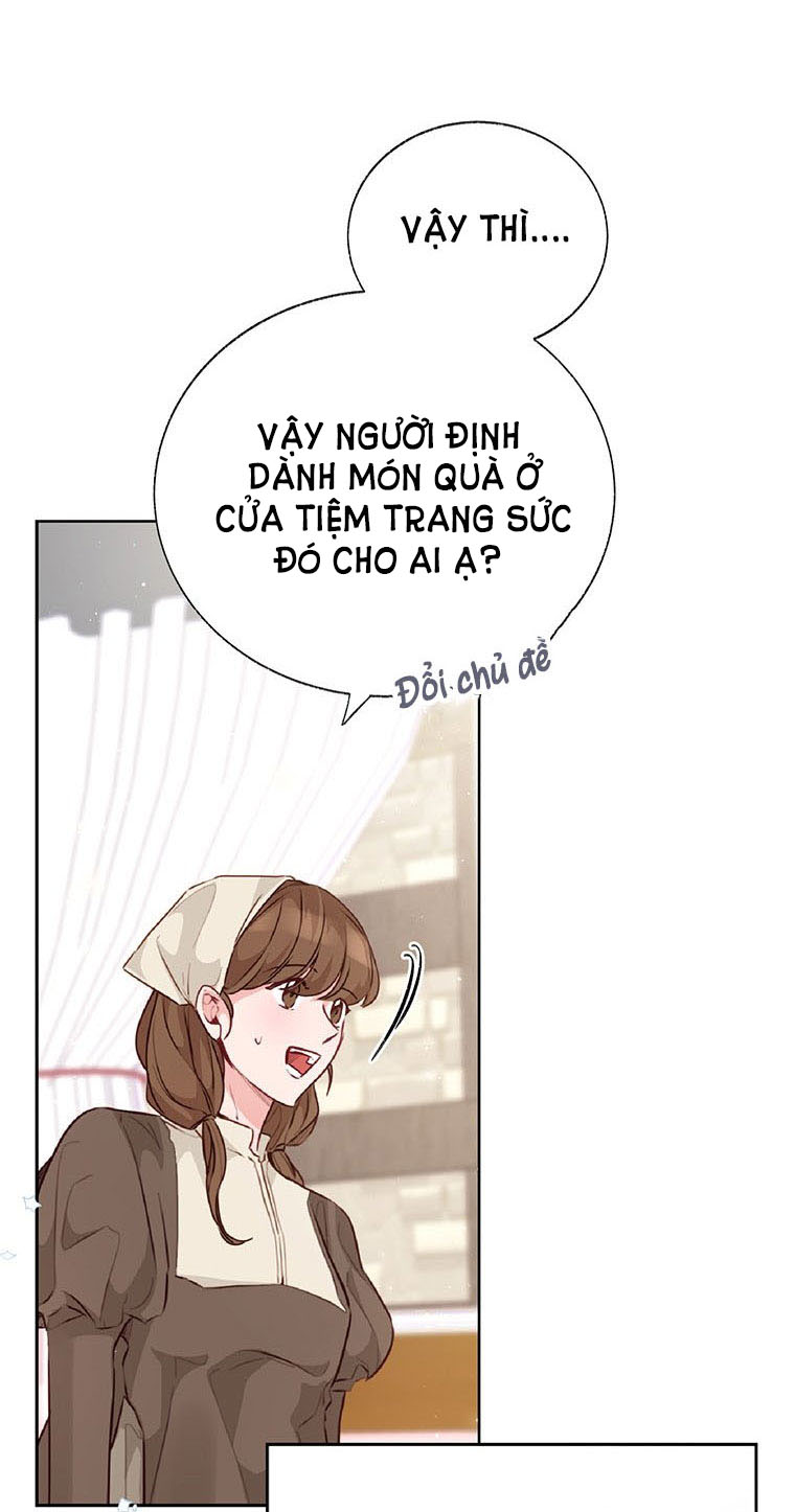 [18+] đánh cắp trái tim tiểu thư Chap 38.1 - Trang 2