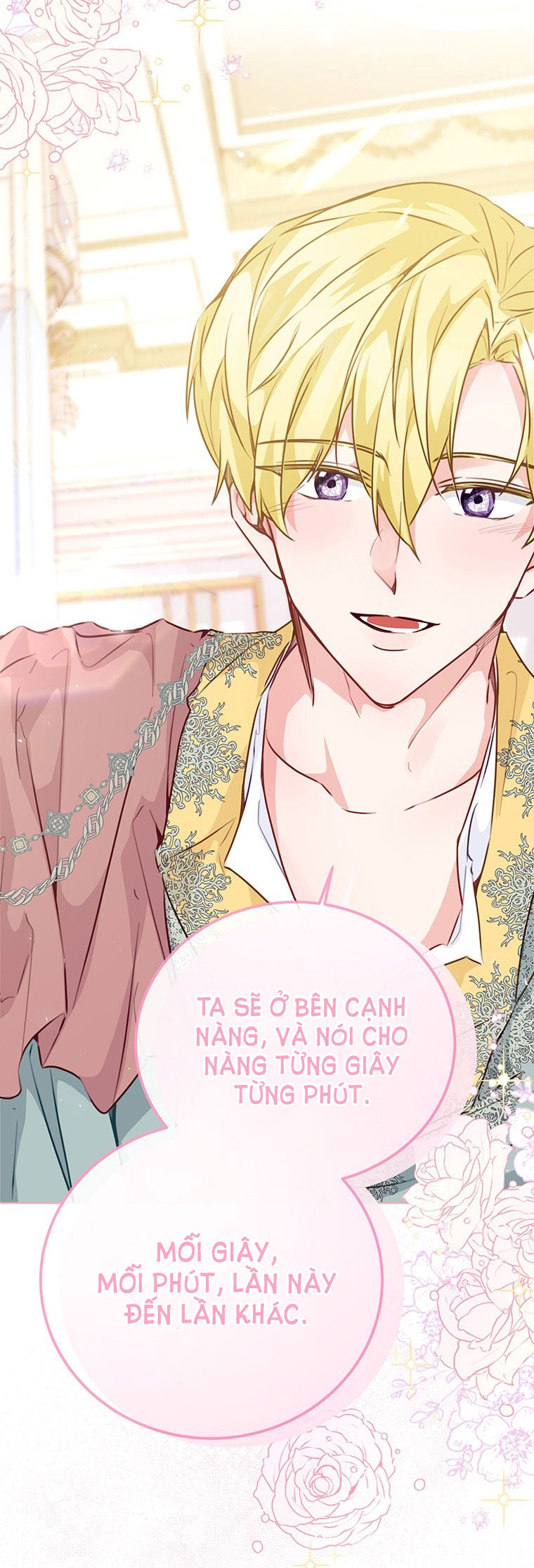 [18+] đánh cắp trái tim tiểu thư Chap 40.2 - Trang 2