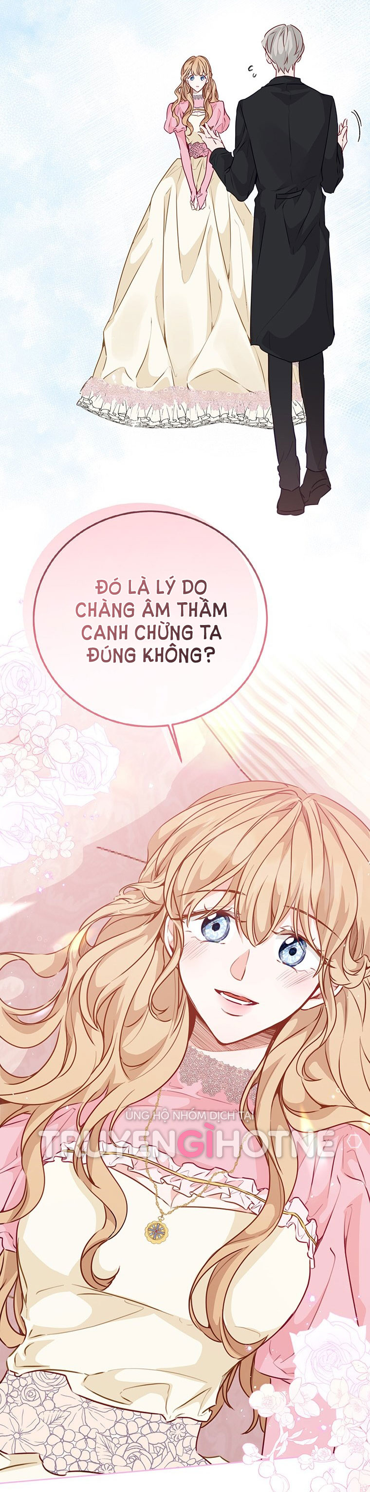 [18+] đánh cắp trái tim tiểu thư Chap 40.2 - Trang 2