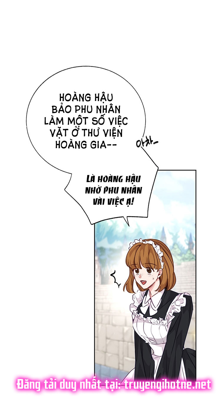 [18+] đánh cắp trái tim tiểu thư Chap 41.2 - Trang 2