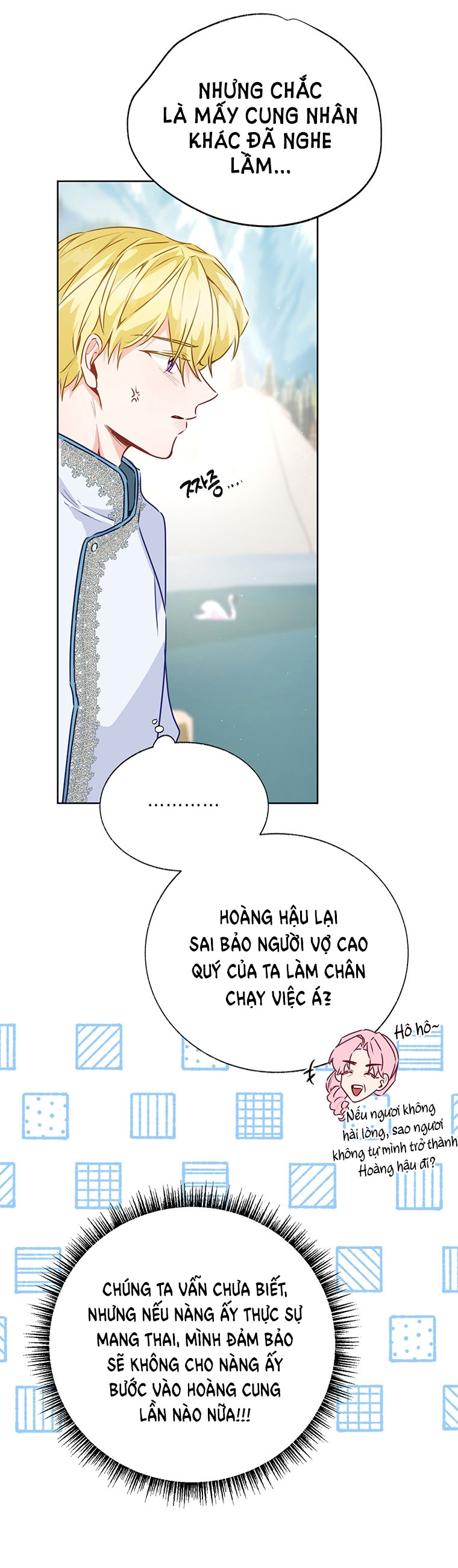 [18+] đánh cắp trái tim tiểu thư Chap 41.2 - Trang 2