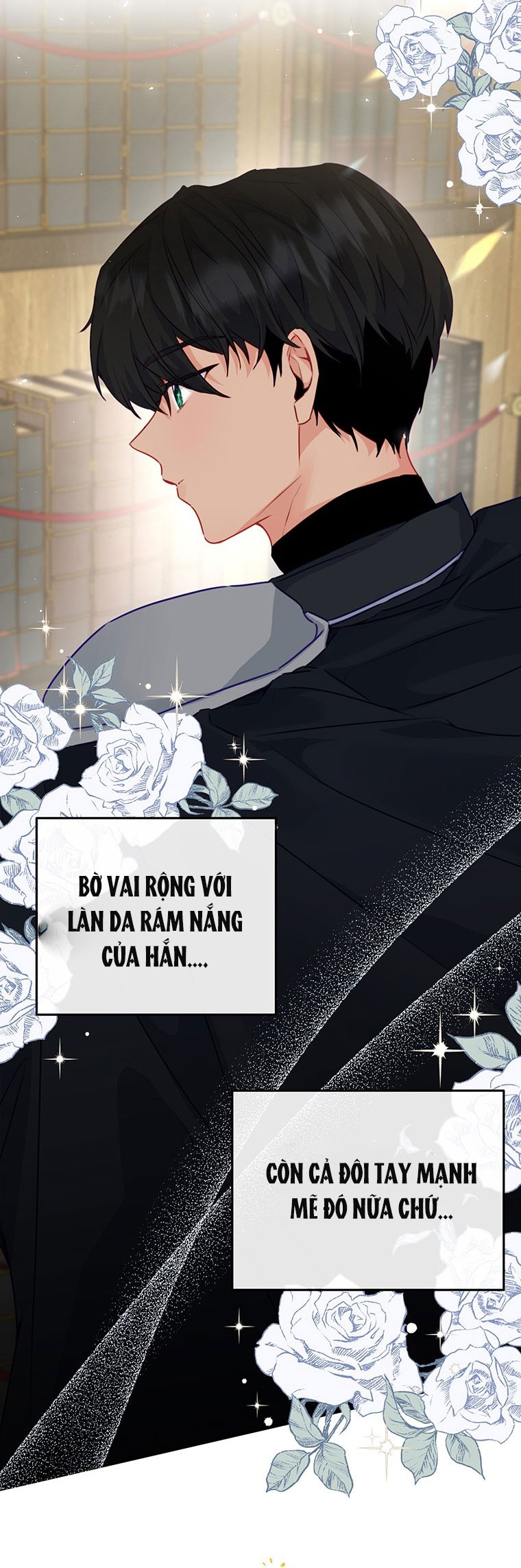 [18+] đánh cắp trái tim tiểu thư Chap 42.1 - Trang 2