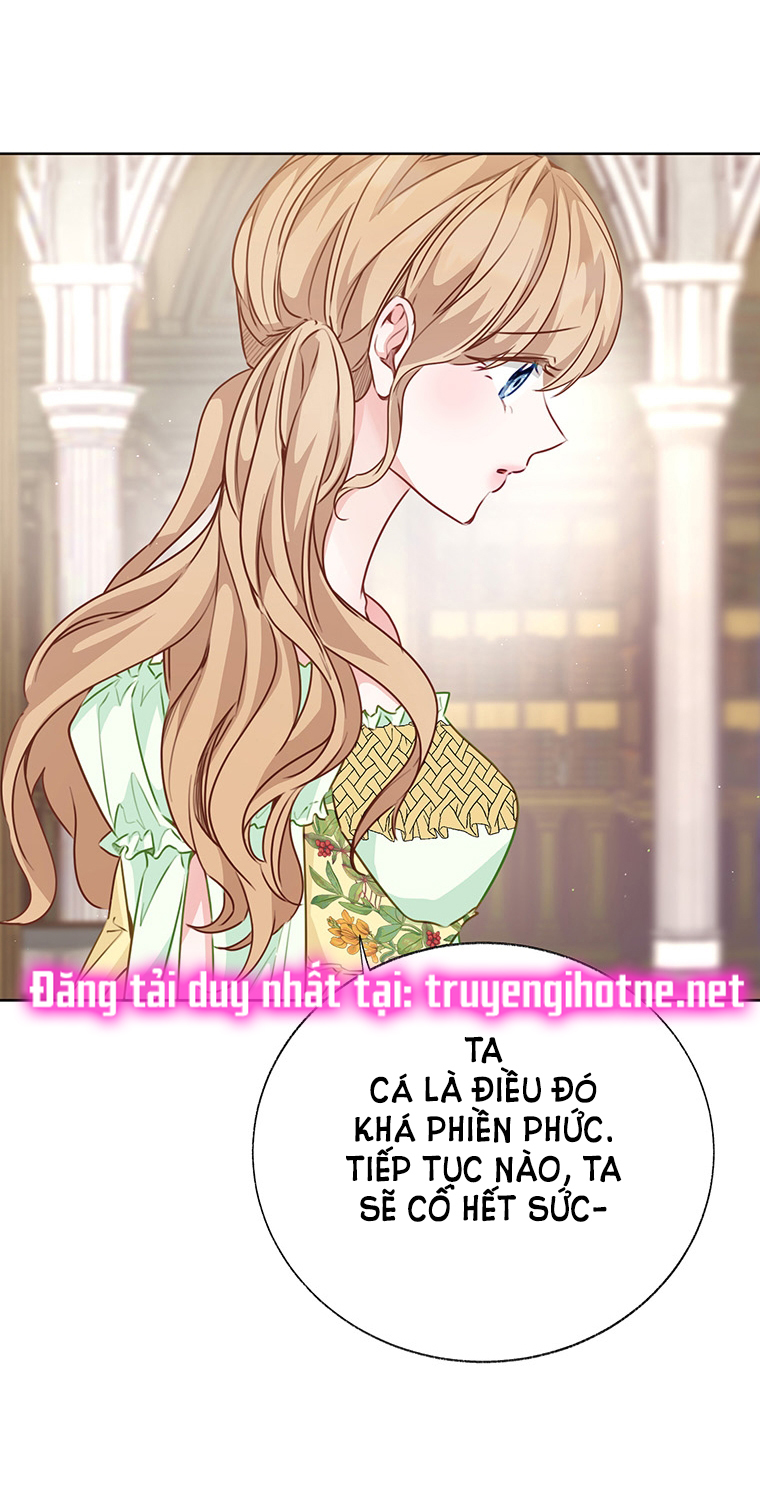 [18+] đánh cắp trái tim tiểu thư Chap 44.1 - Trang 2