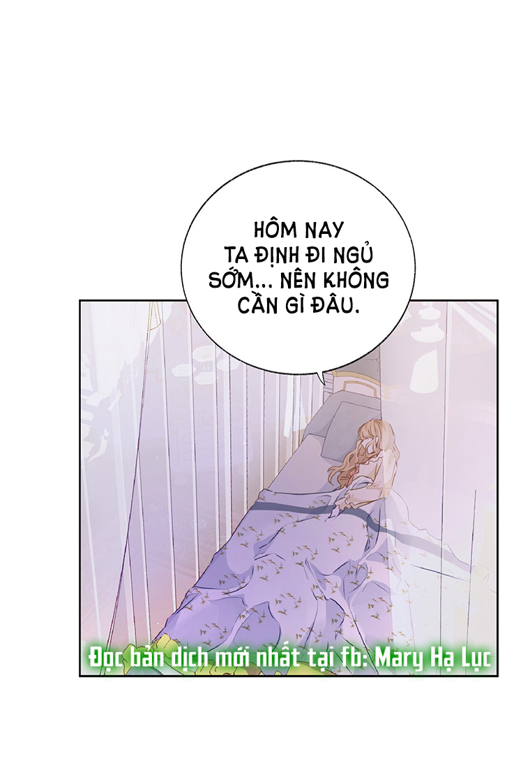 [18+] đánh cắp trái tim tiểu thư Chap 45.1 - Trang 2