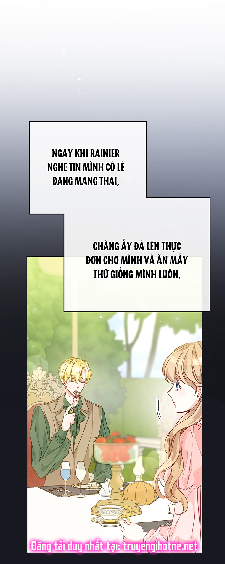 [18+] đánh cắp trái tim tiểu thư Chap 46.1 - Trang 2