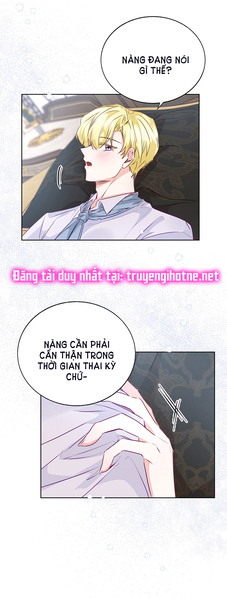 [18+] đánh cắp trái tim tiểu thư Chap 46.2 - Trang 2