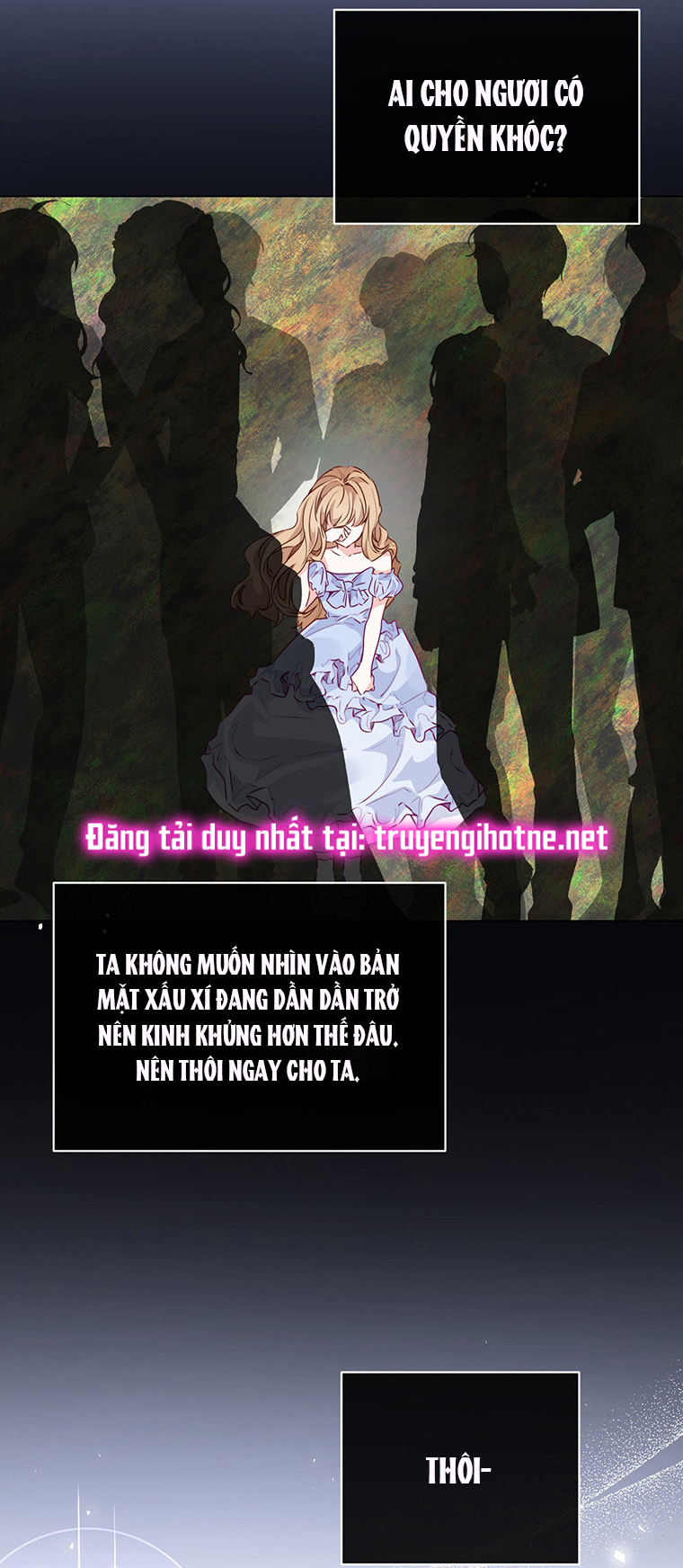 [18+] đánh cắp trái tim tiểu thư Chap 46.2 - Trang 2