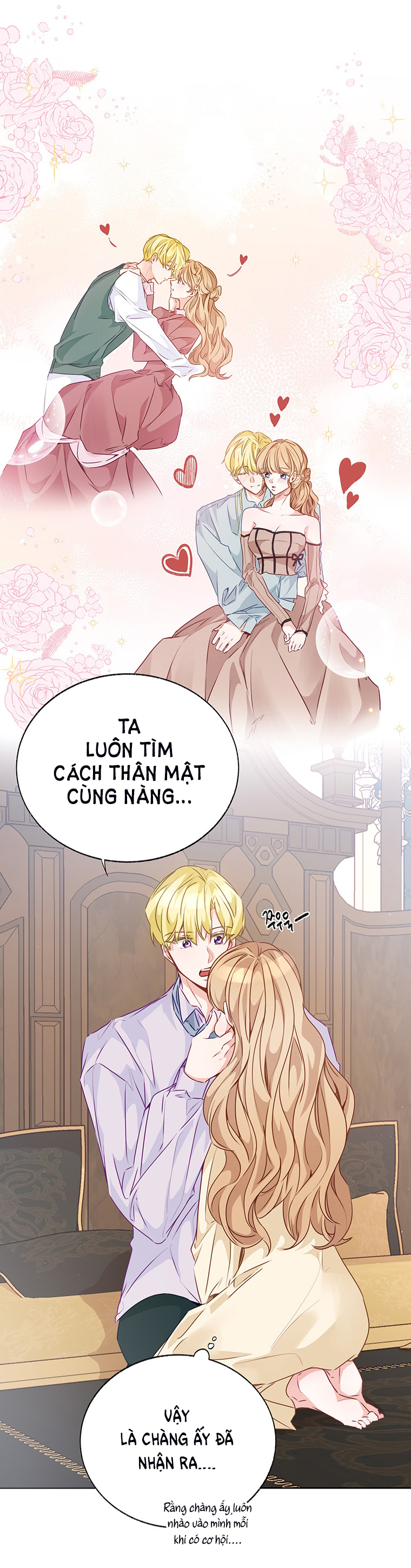 [18+] đánh cắp trái tim tiểu thư Chap 47.1 - Trang 2